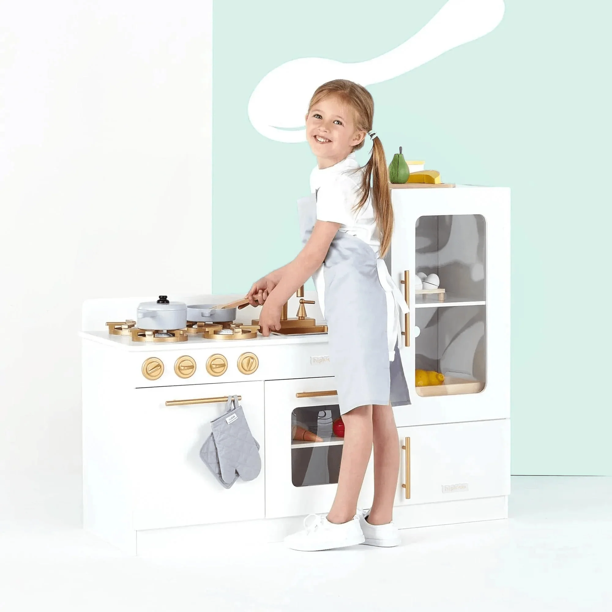 Gourmet Toy Kitchen - Image 13