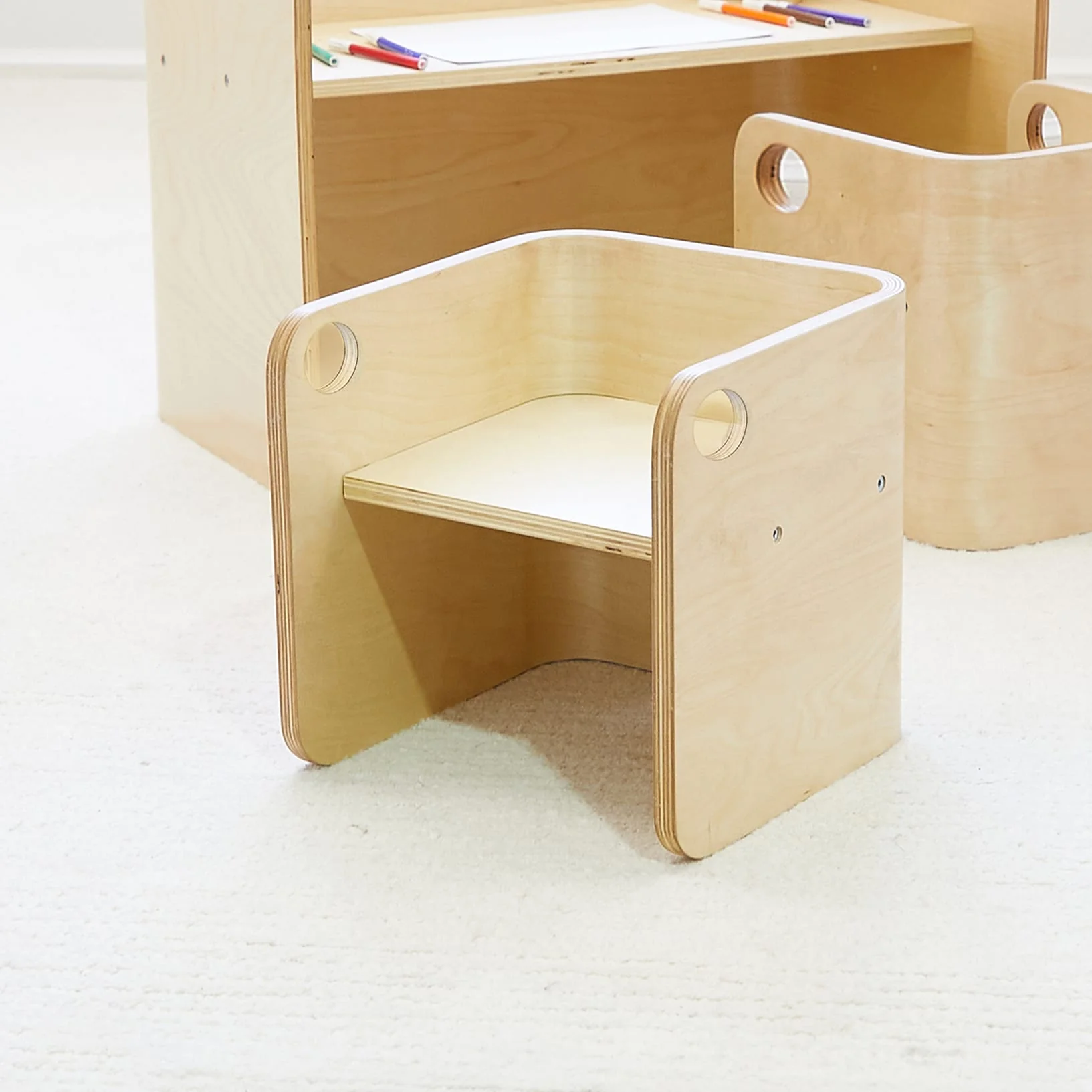 Henry Toddler Table Set - Preorder - Image 10