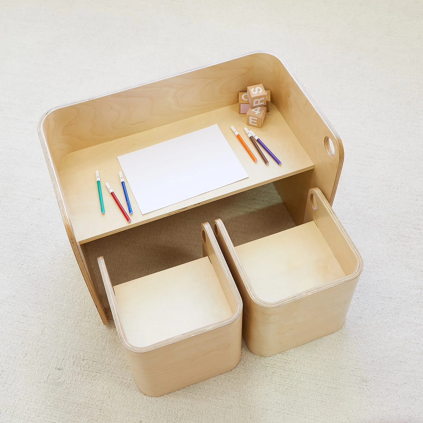 Henry Toddler Table Set - Preorder - Image 8
