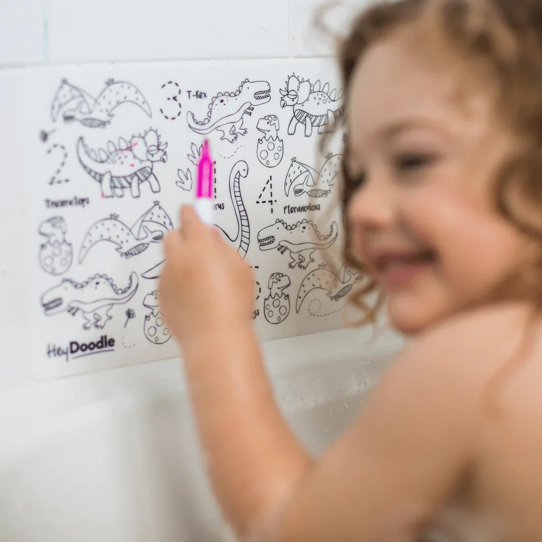 HeyDoodle Reusable Silicone MiniMat - Image 12