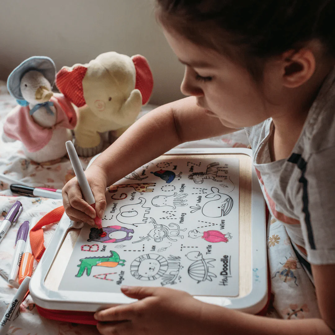 HeyDoodle Reusable Silicone MiniMat - Image 9