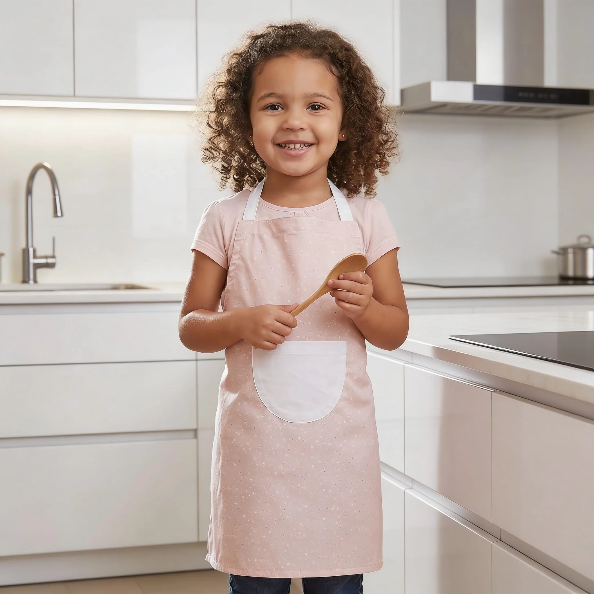 Kids Kitchen Apron & Oven Glove Set - Image 12