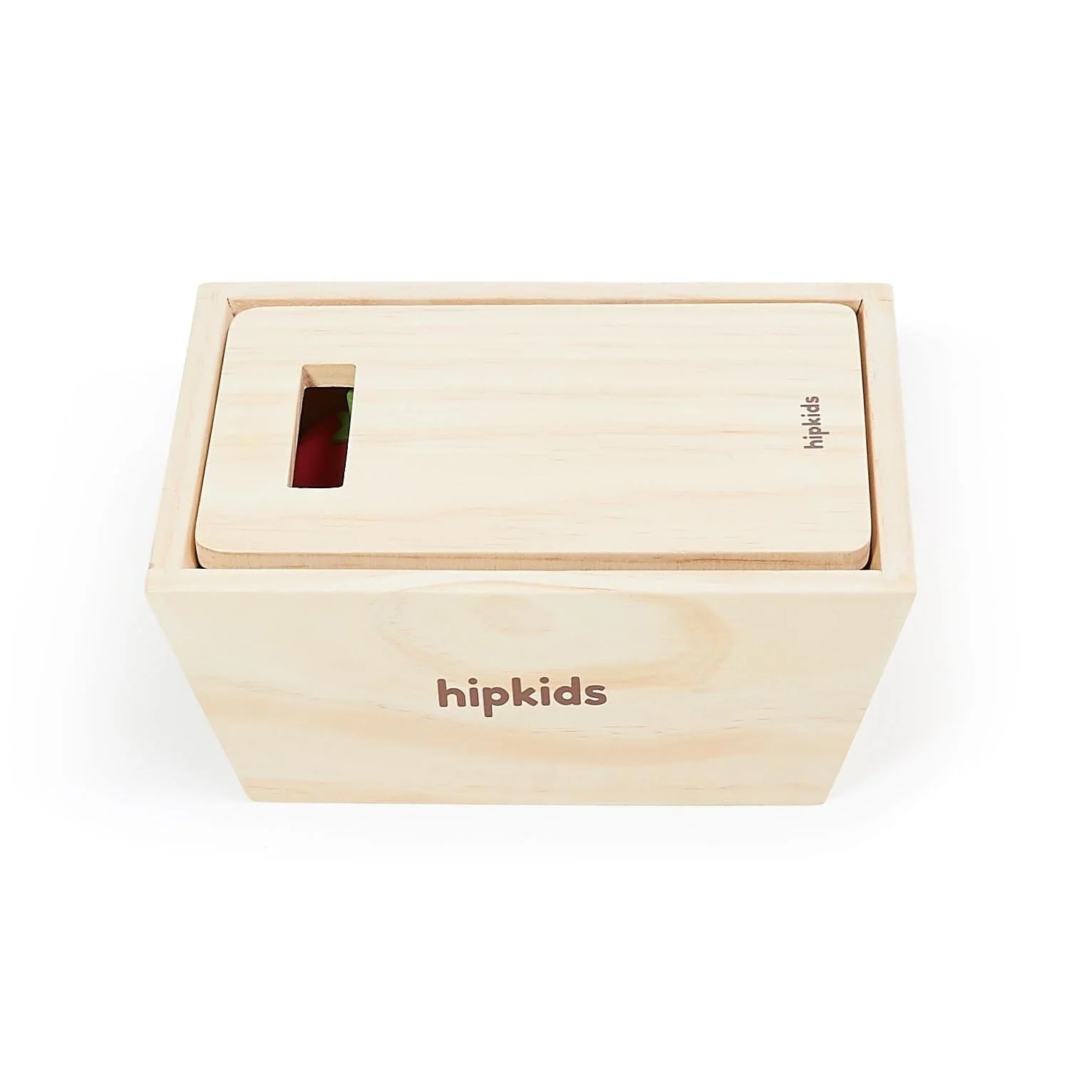 HipKids Play Vegetable Crate Set - Preorder - Image 7