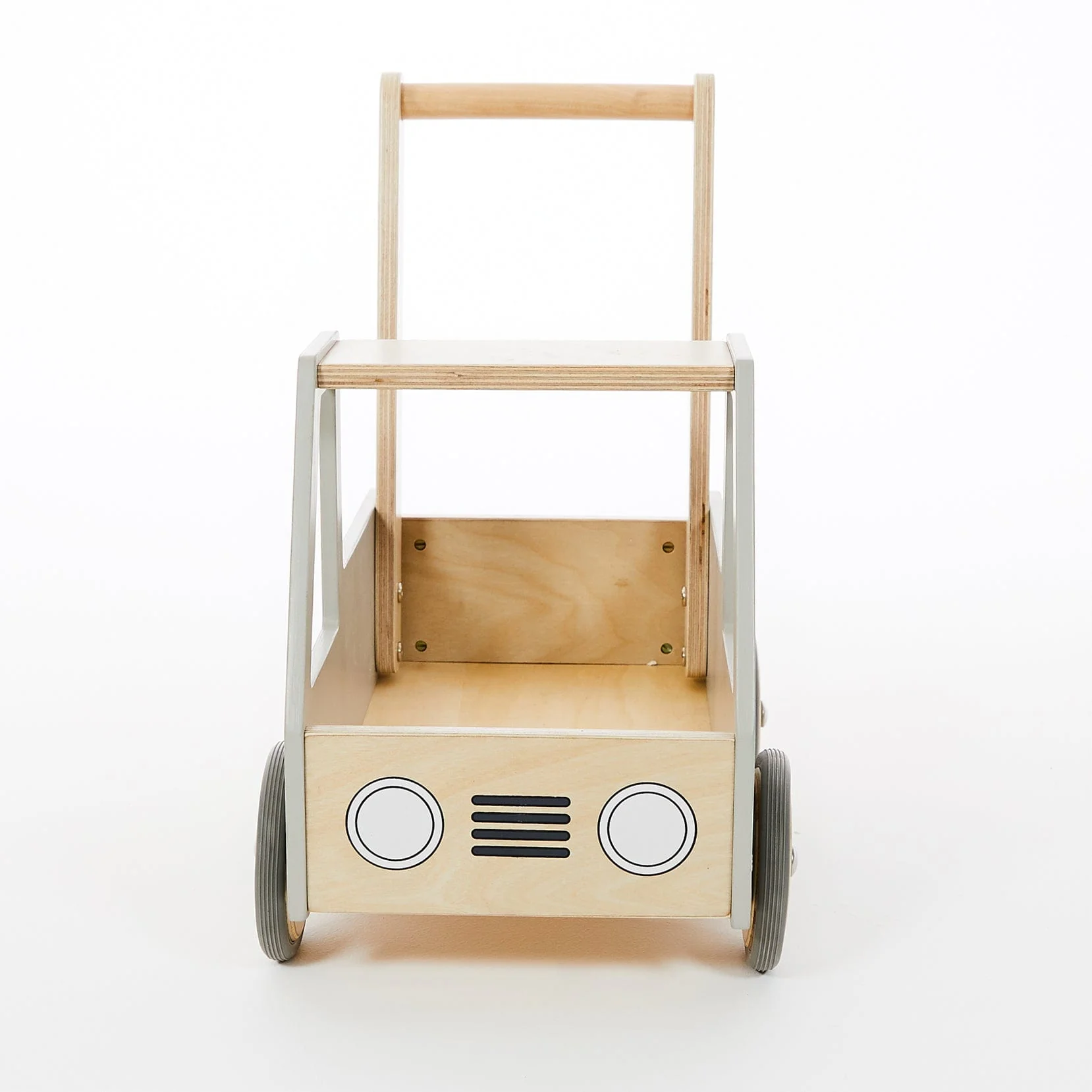 Wooden Push Truck - Image 10