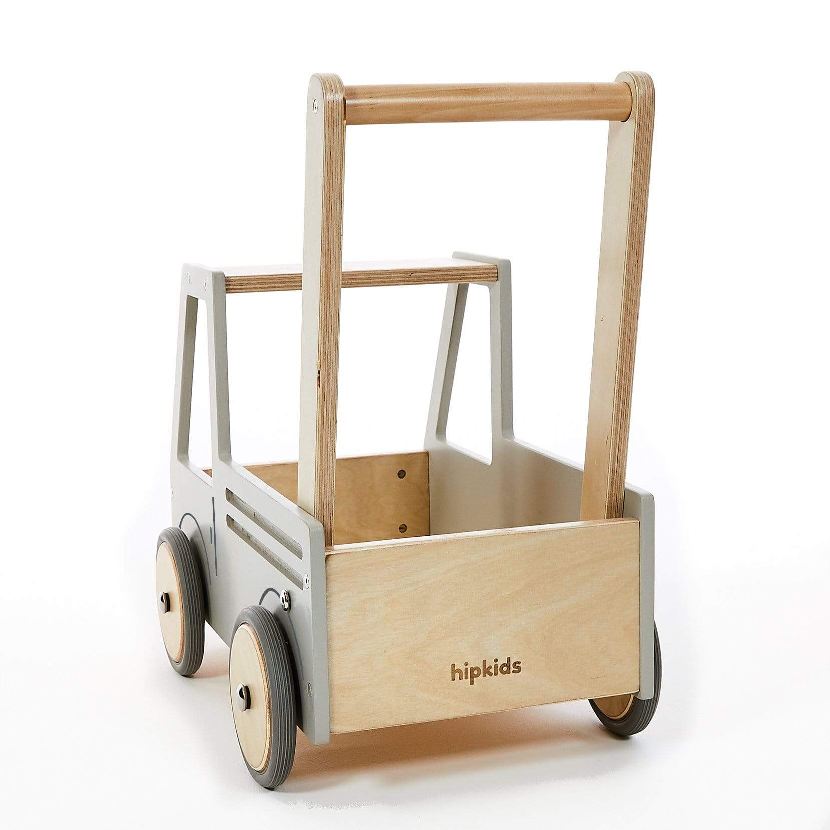 Wooden Push Truck - Image 11