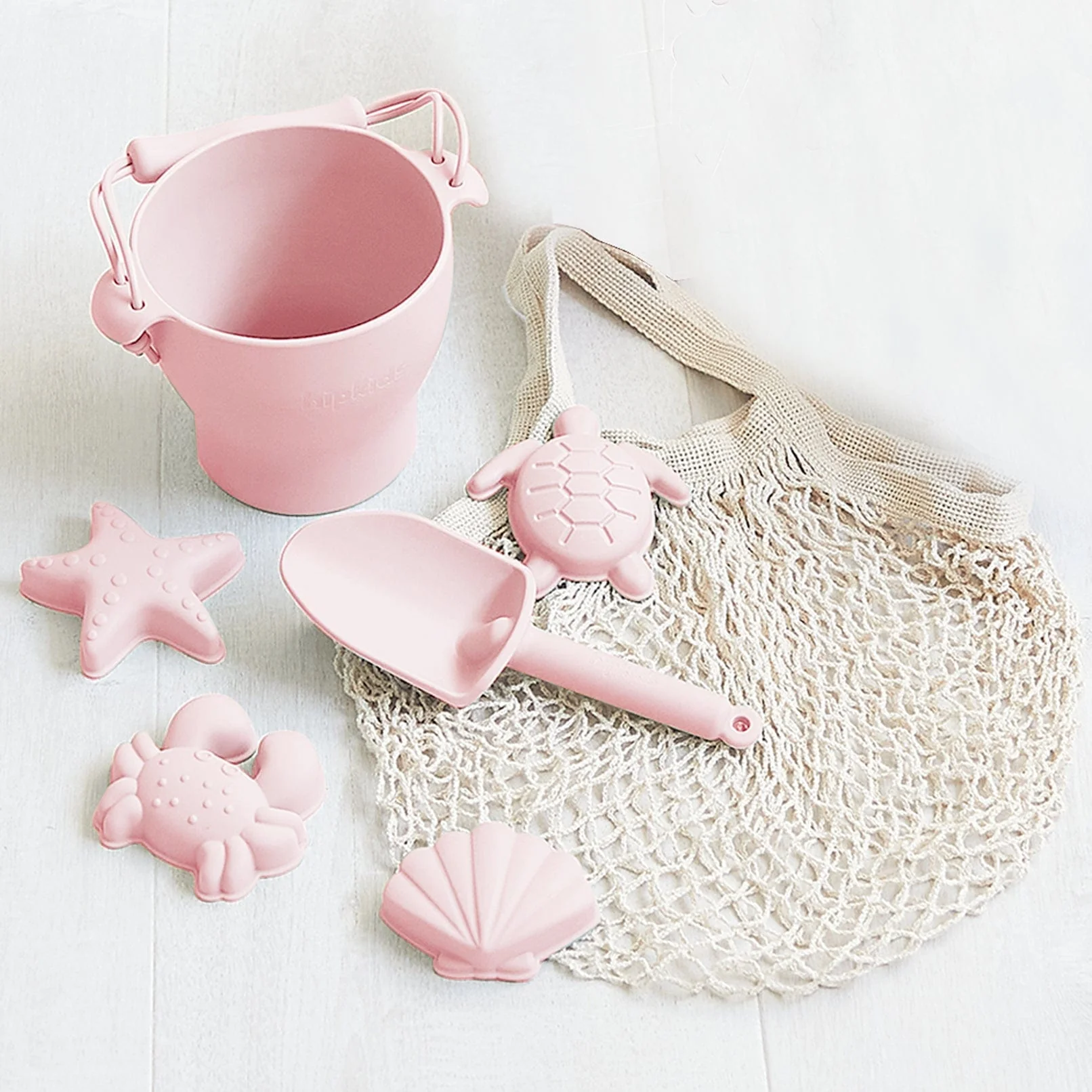 Silicone Sand Play Set