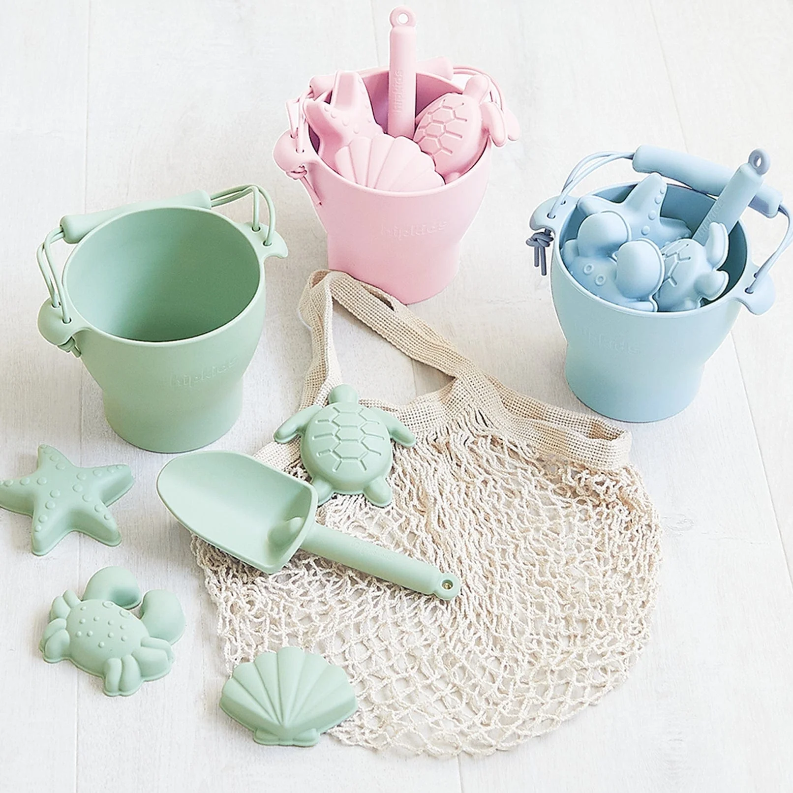 Silicone Sand Play Set - Image 17