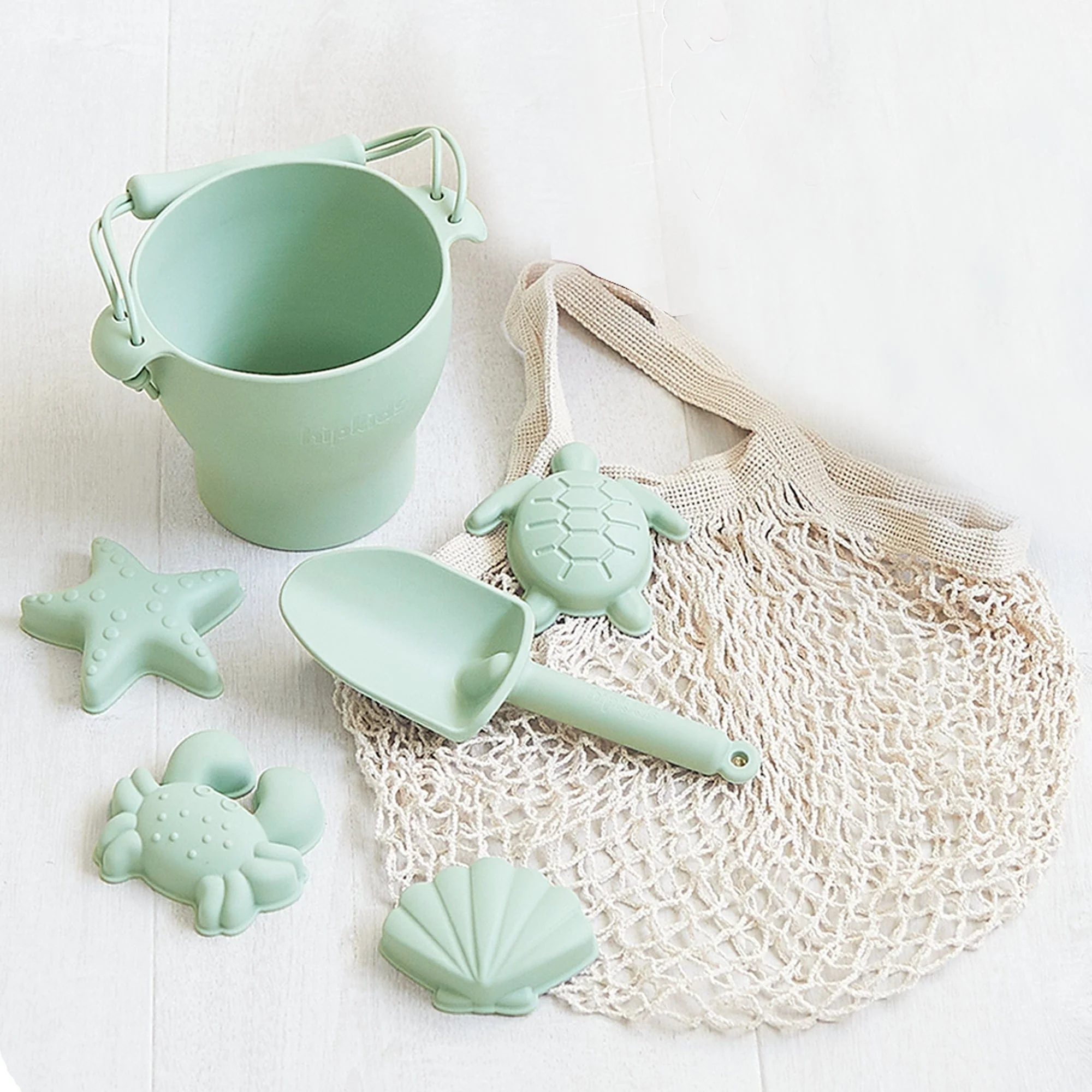 Silicone Sand Play Set - Image 8
