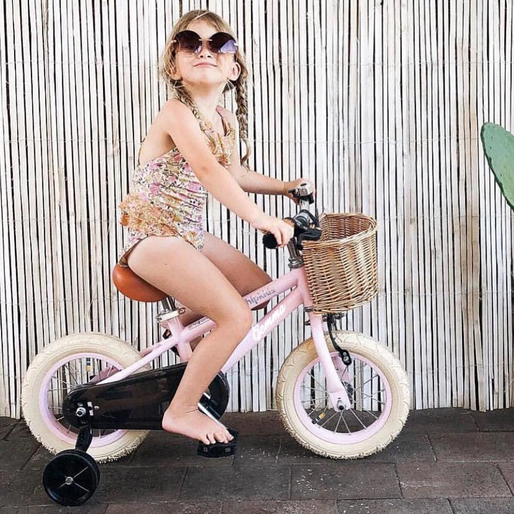 HipKids Wicker Basket for Steel Balance Bike - Preorder - Image 8