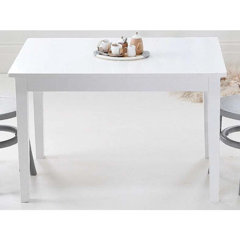 White Hunter Kids Table - Image 3