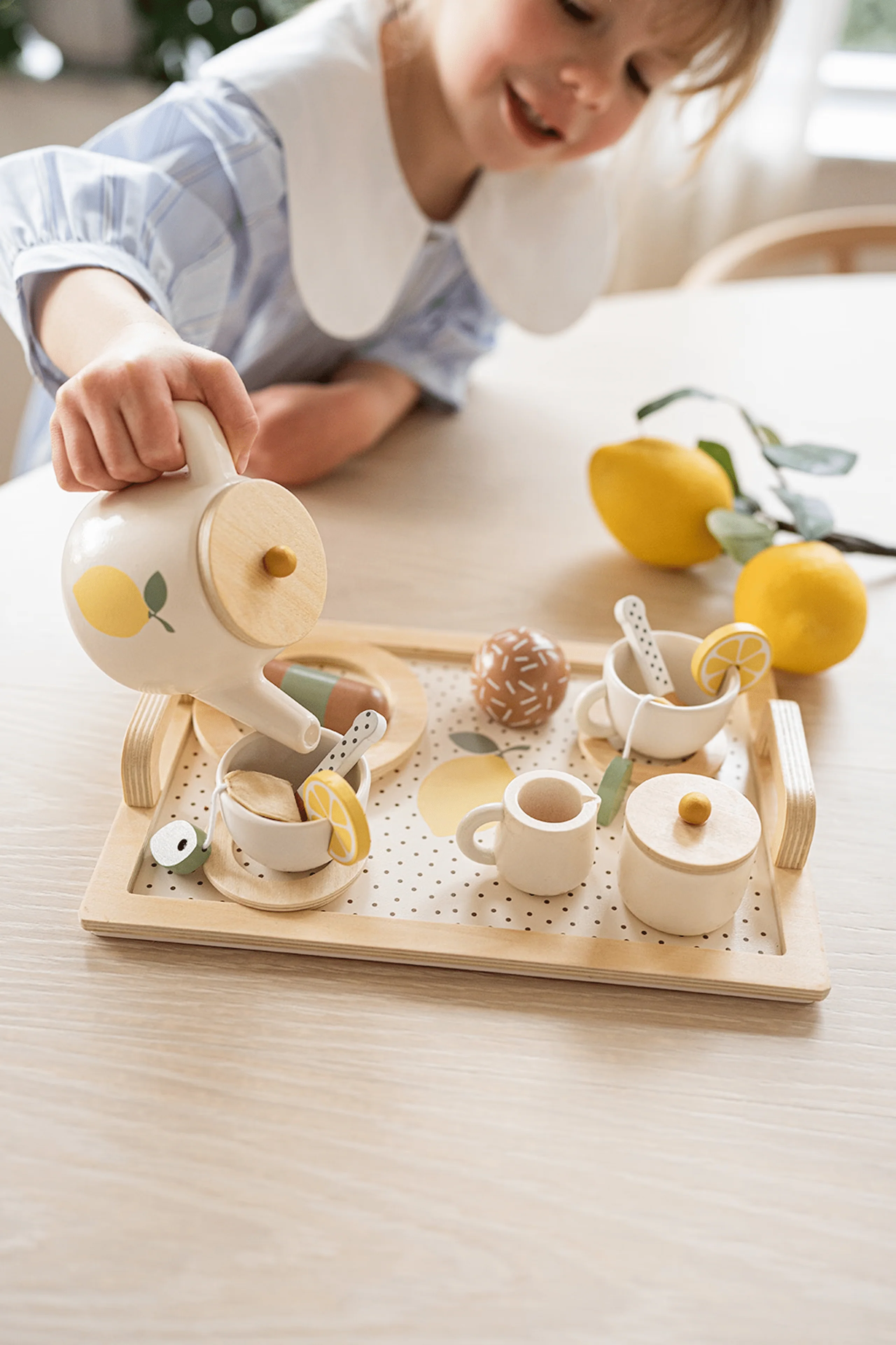 JaBaDaBaDo Afternoon Tea Lemon - Image 4
