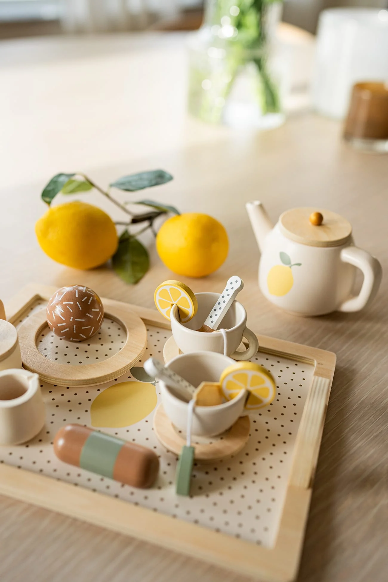 JaBaDaBaDo Afternoon Tea Lemon - Image 8