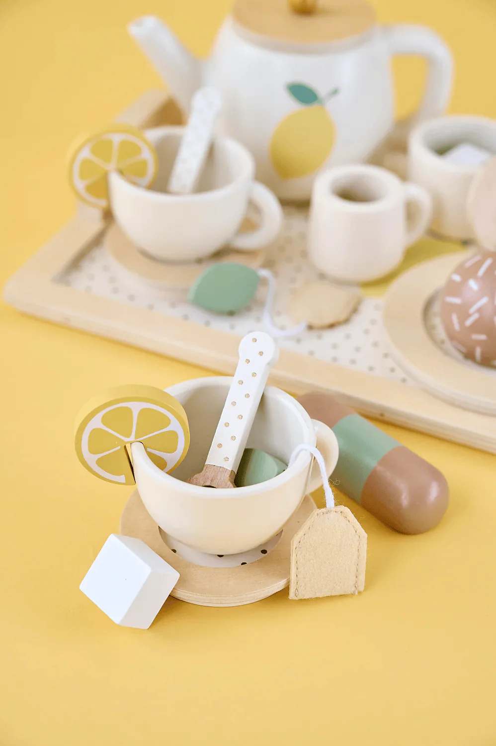 JaBaDaBaDo Afternoon Tea Lemon - Image 9