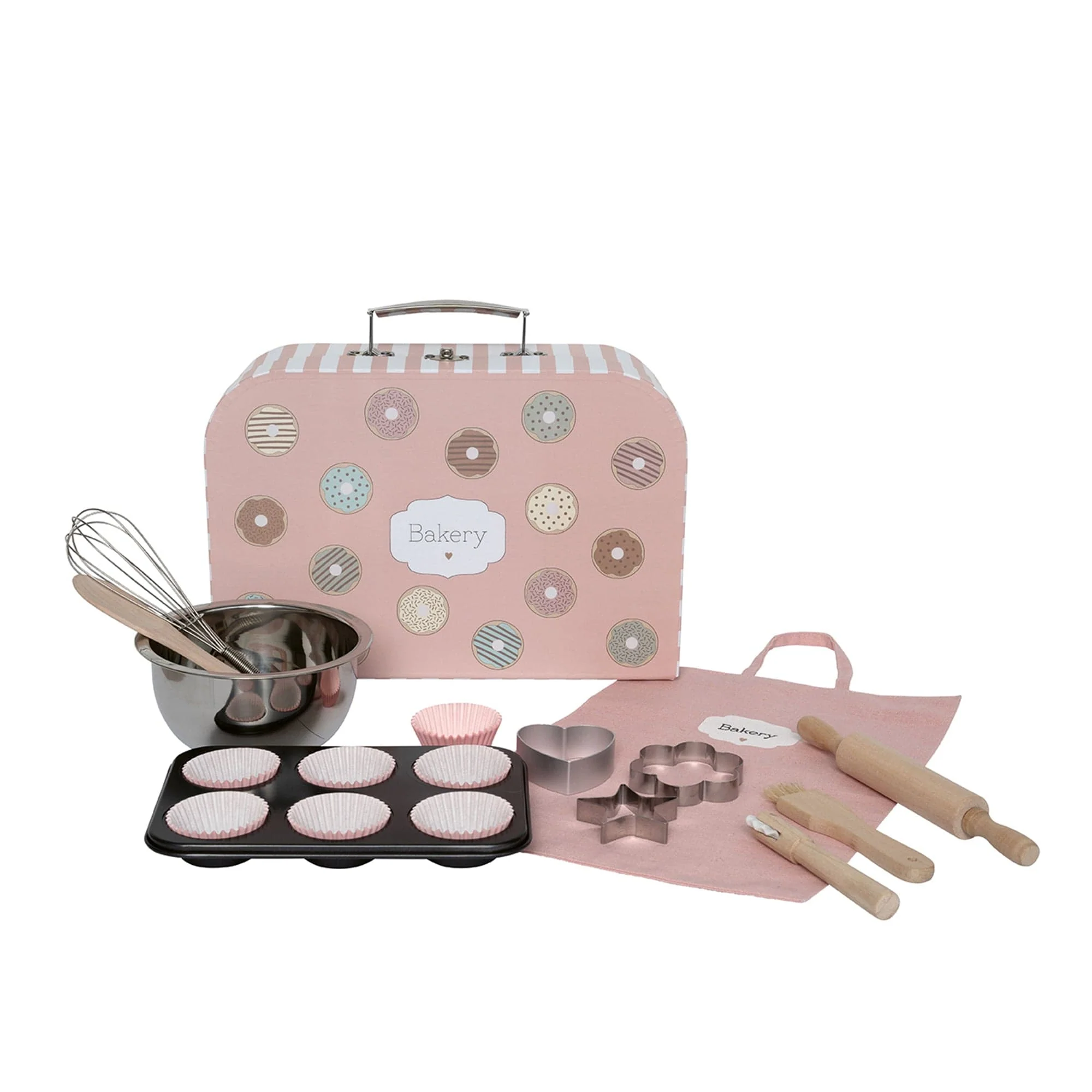 JaBaDaBaDo Bakery Set Donuts - Image 14