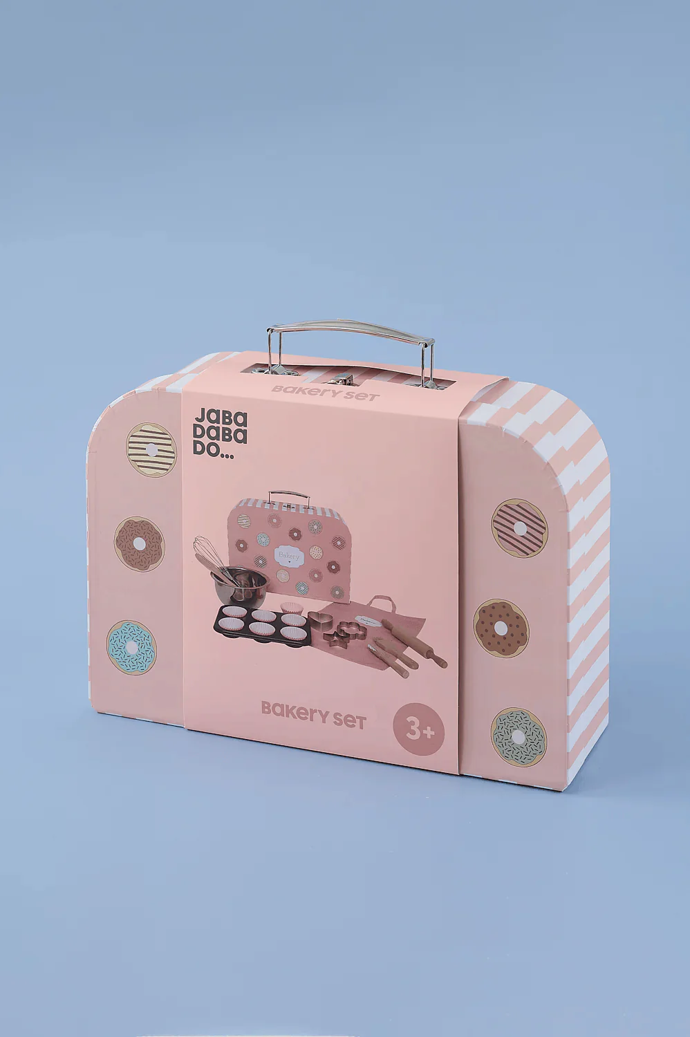 JaBaDaBaDo Bakery Set Donuts - Image 15