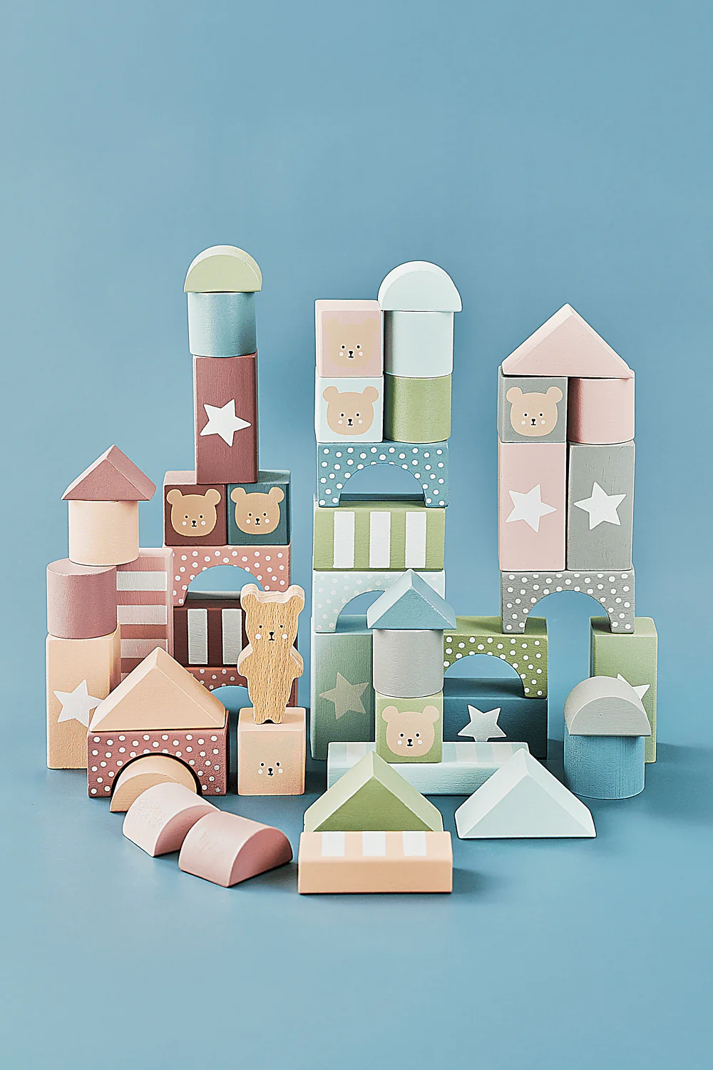 JaBaDaBaDo Building Blocks Teddy - Image 2