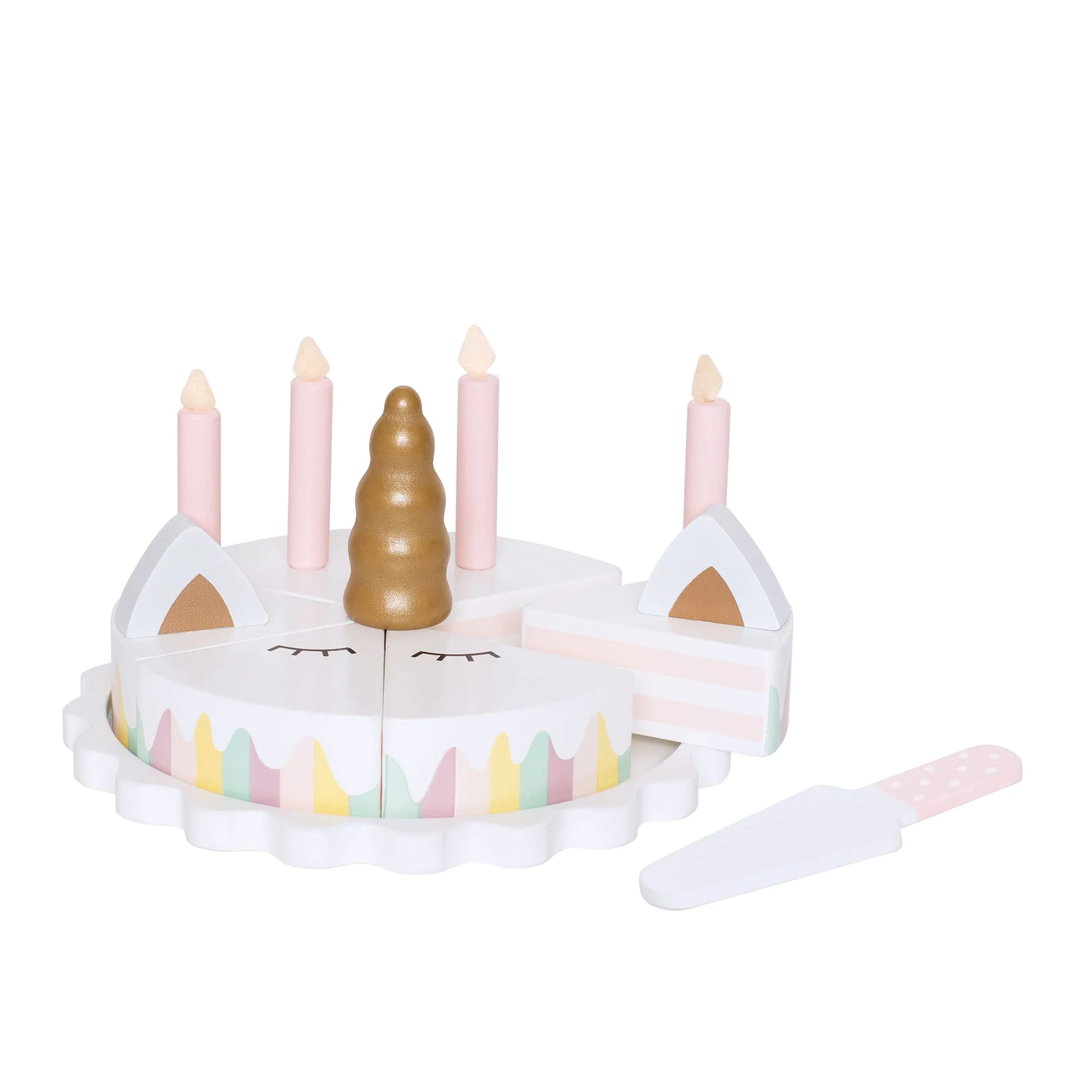 JaBaDaBaDo Cake Unicorn