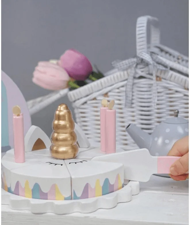 JaBaDaBaDo Cake Unicorn - Image 3