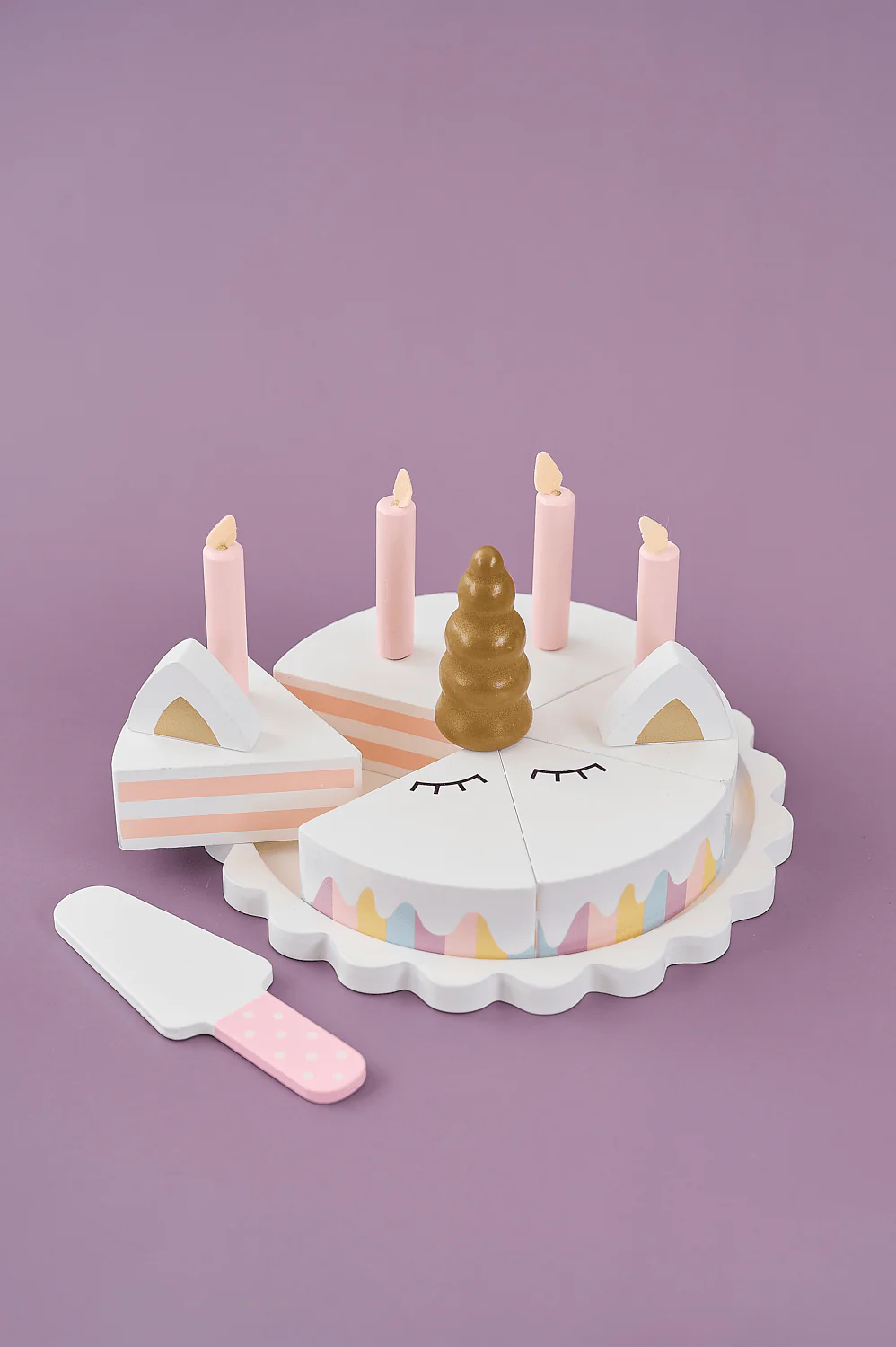 JaBaDaBaDo Cake Unicorn - Image 5