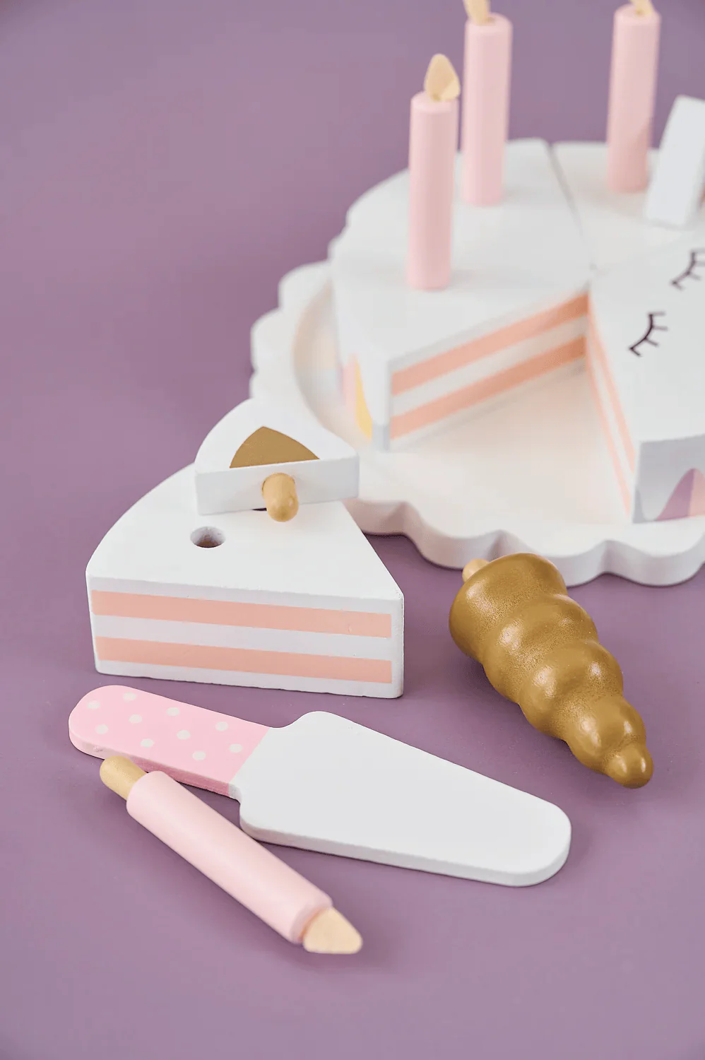 JaBaDaBaDo Cake Unicorn - Image 6
