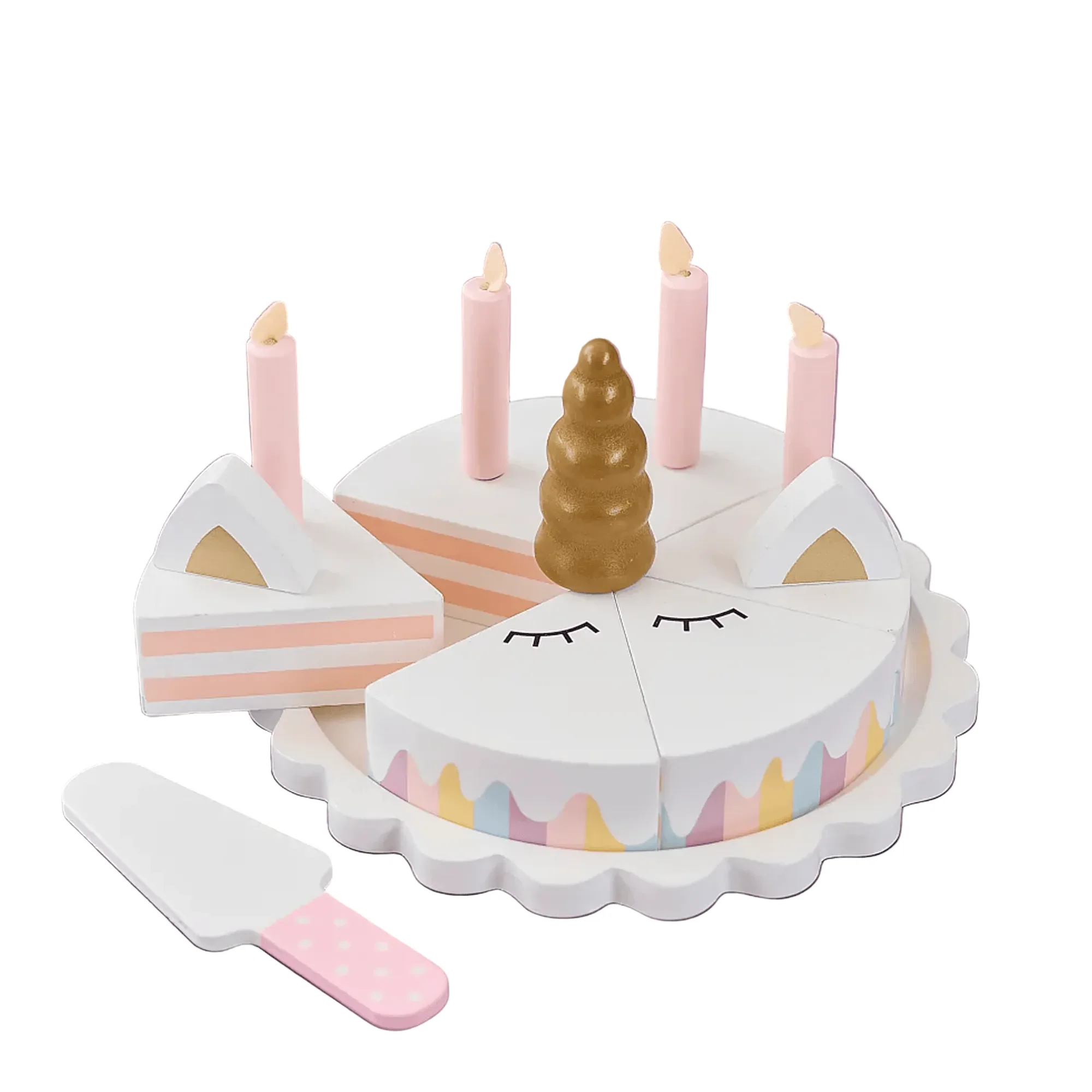 JaBaDaBaDo Cake Unicorn - Image 7