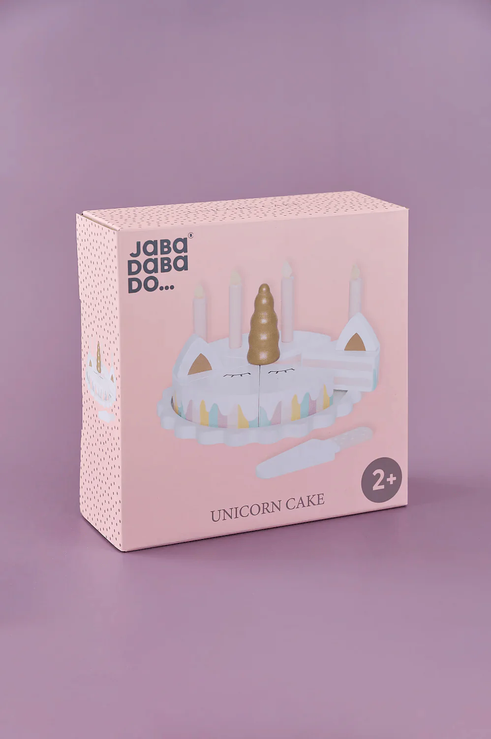 JaBaDaBaDo Cake Unicorn - Image 8