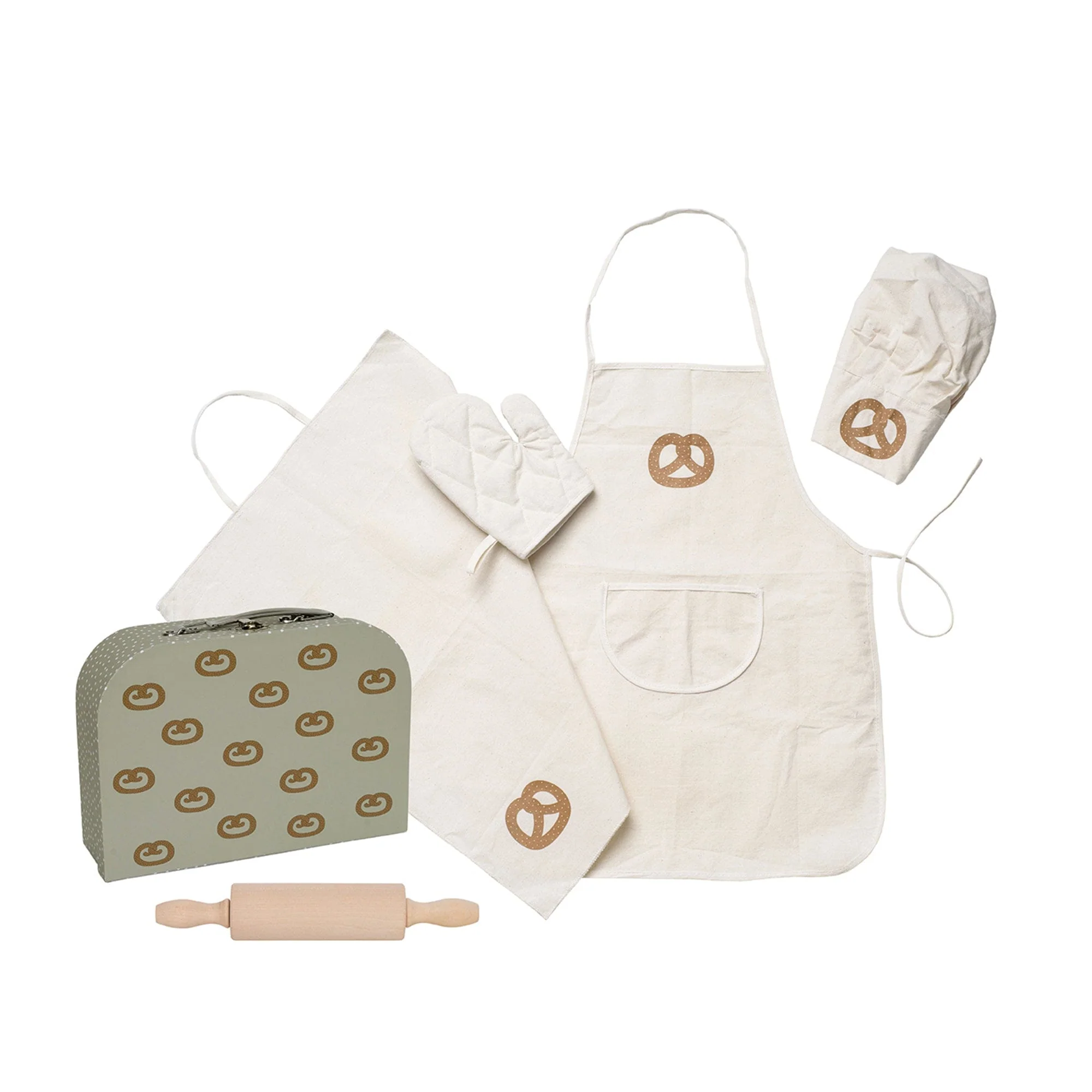 JaBaDaBaDo Chef Clothes in Bag