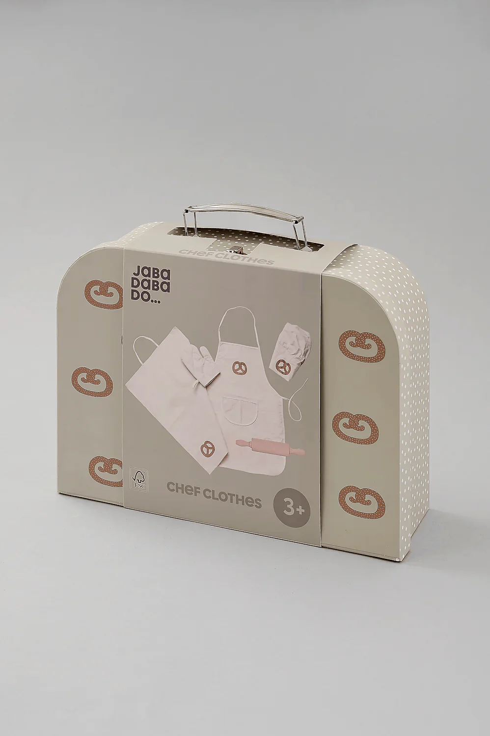 JaBaDaBaDo Chef Clothes in Bag - Image 10