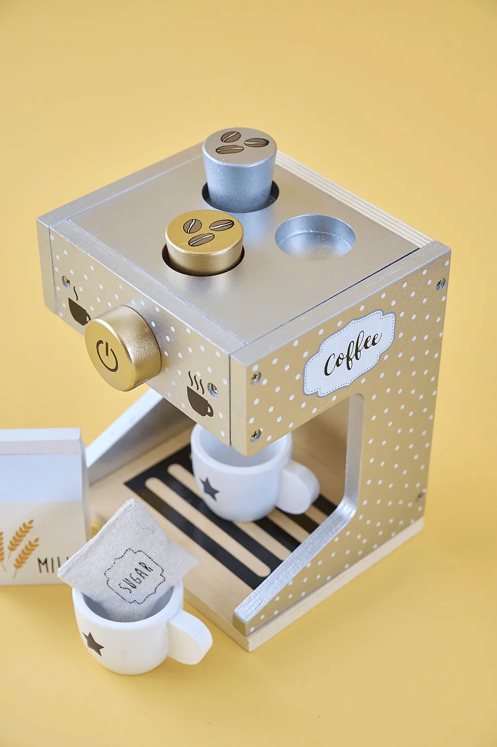 JaBaDaBaDo Coffee Machine - Image 4