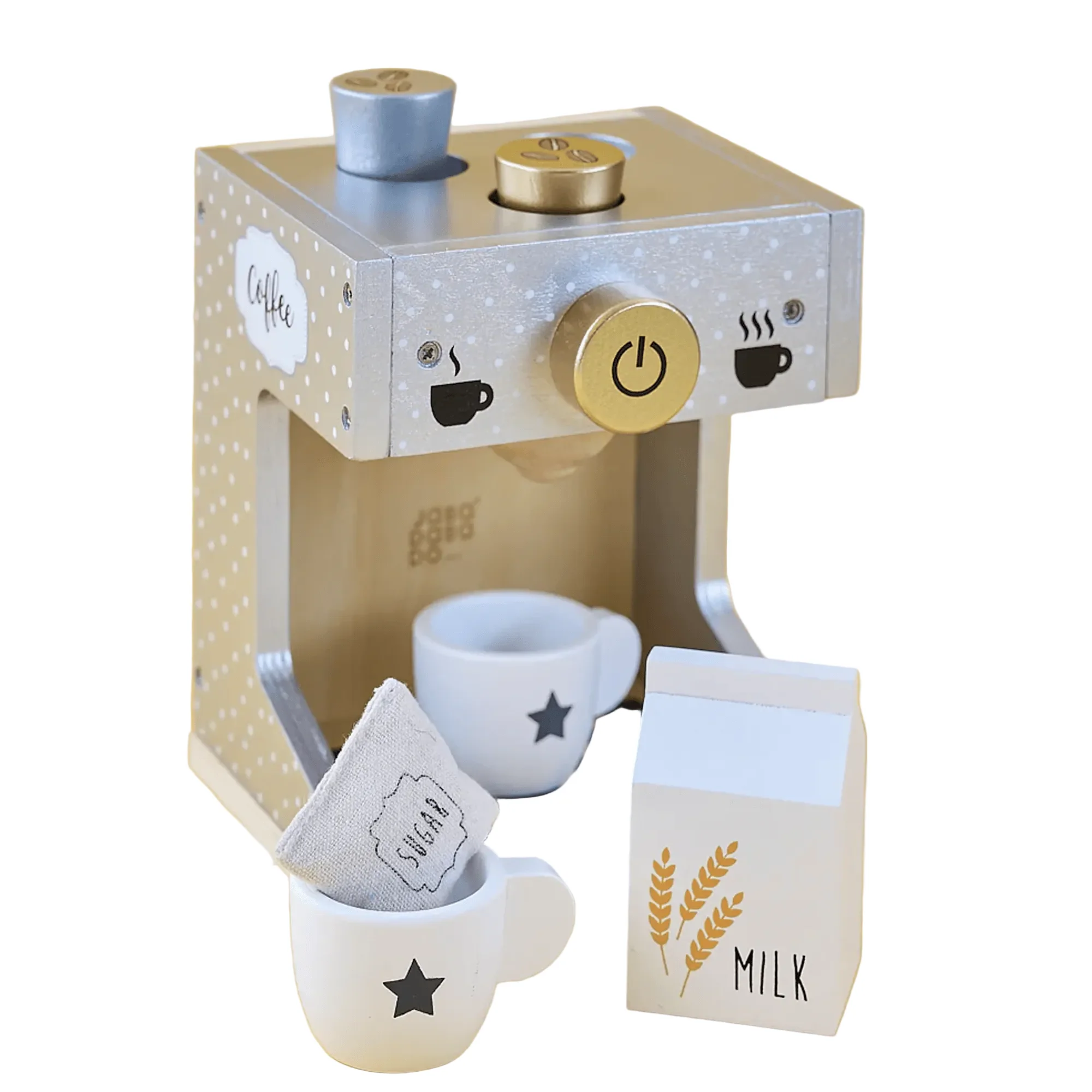 JaBaDaBaDo Coffee Machine - Image 8
