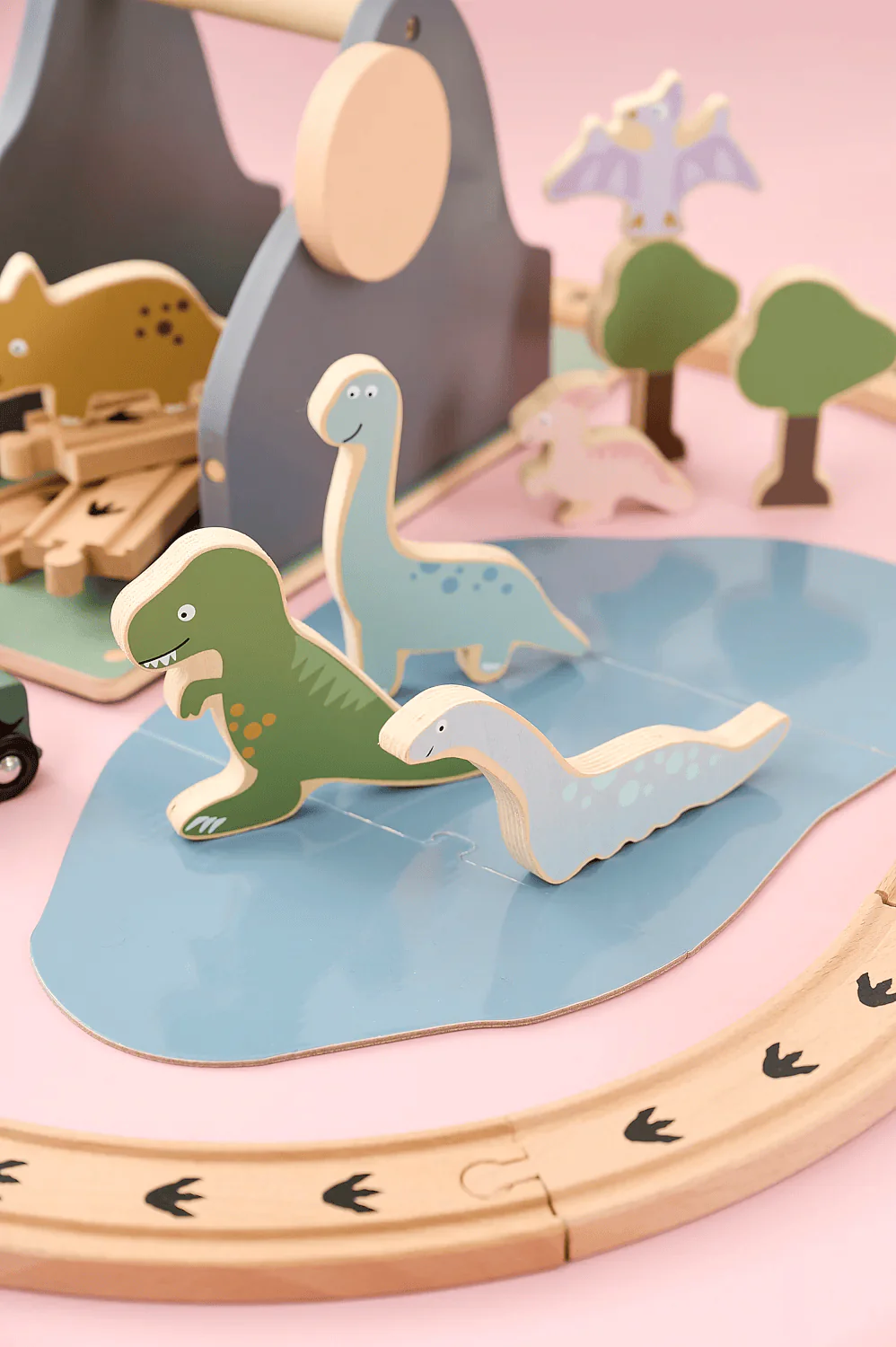 JaBaDaBaDo Dino World - Image 16