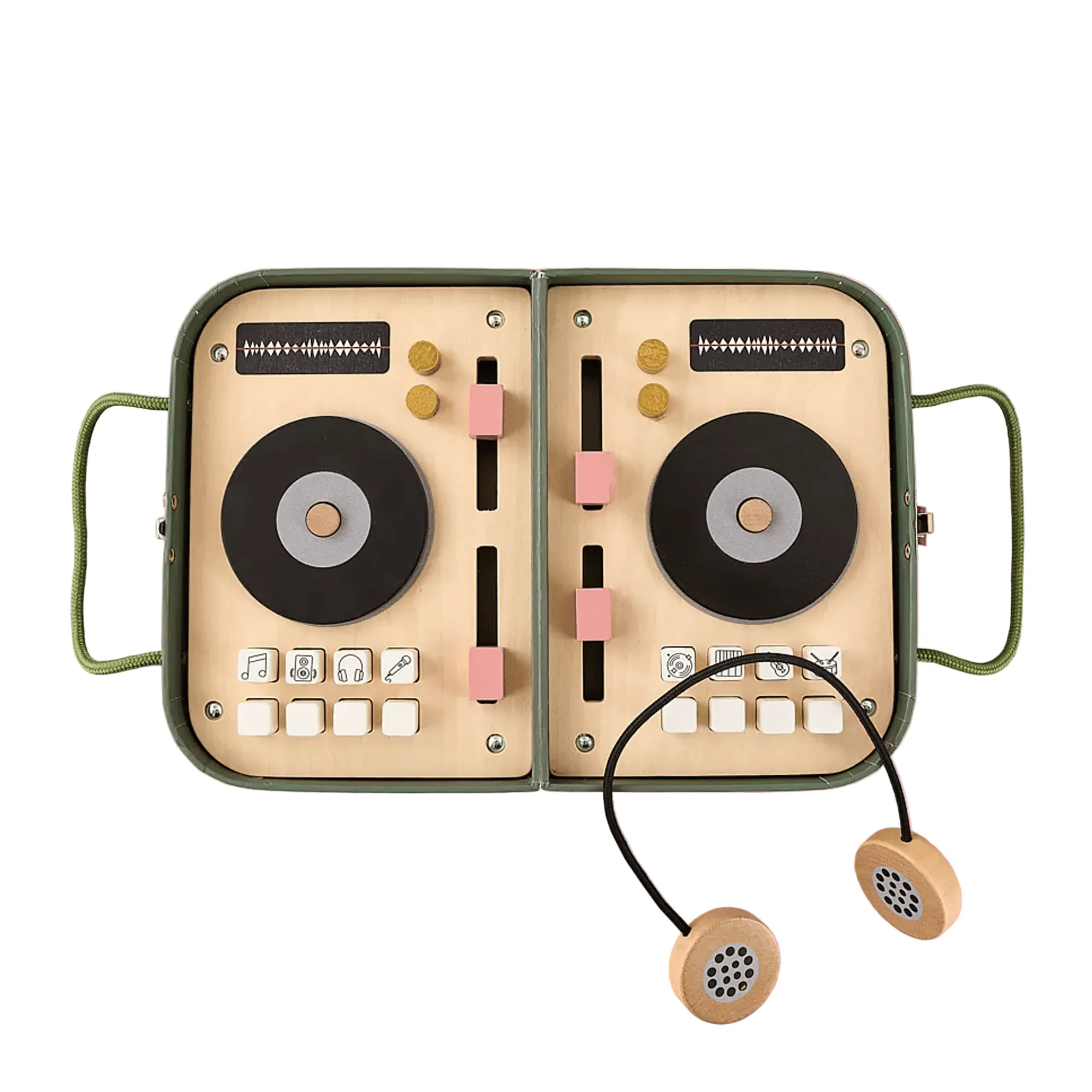 JaBaDaBaDo DJ Bag - Image 2