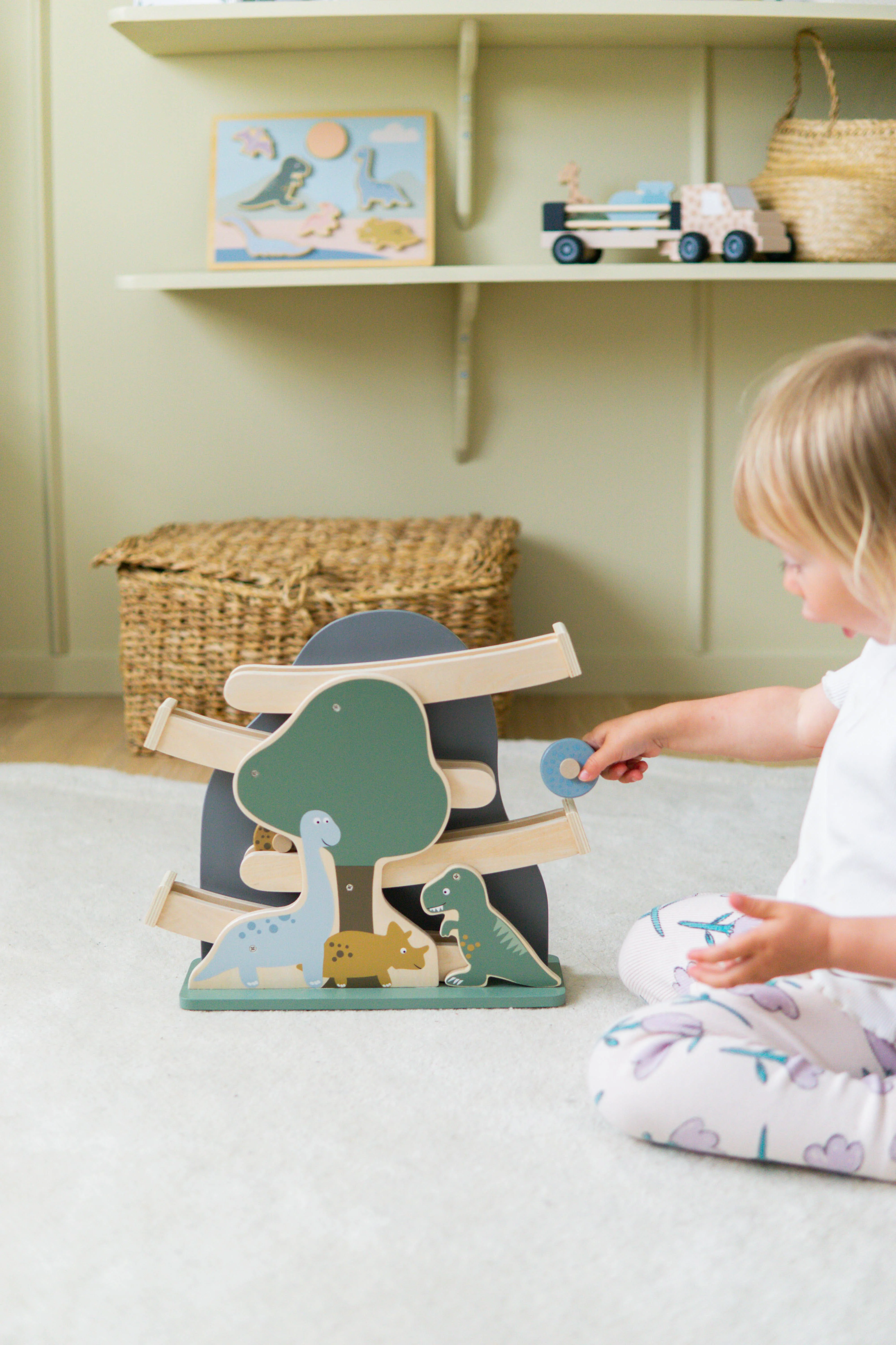 JaBaDaBaDo Egg Roller Dino - Image 4