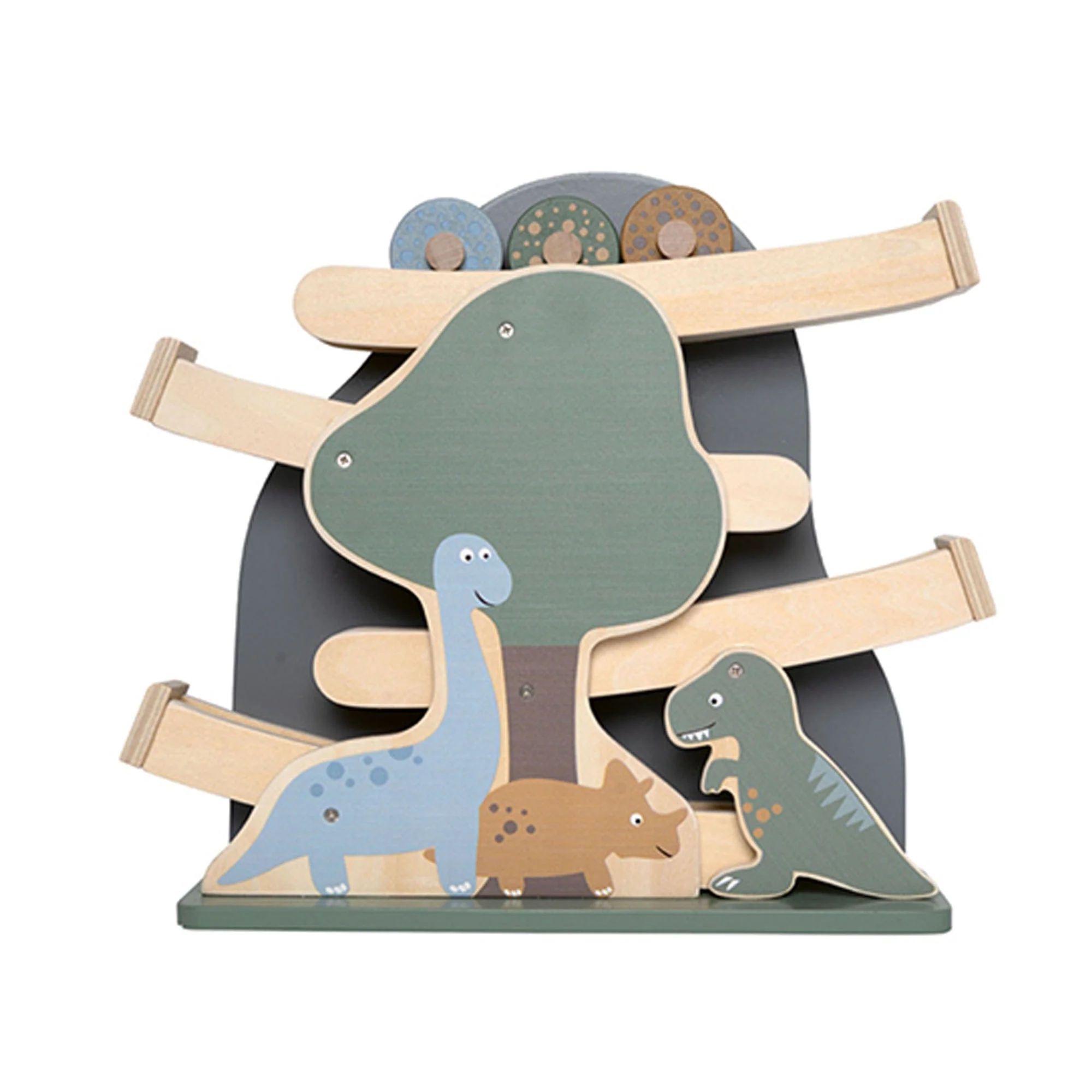 JaBaDaBaDo Egg Roller Dino - Image 8