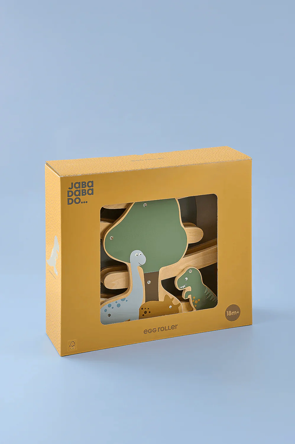 JaBaDaBaDo Egg Roller Dino - Image 9