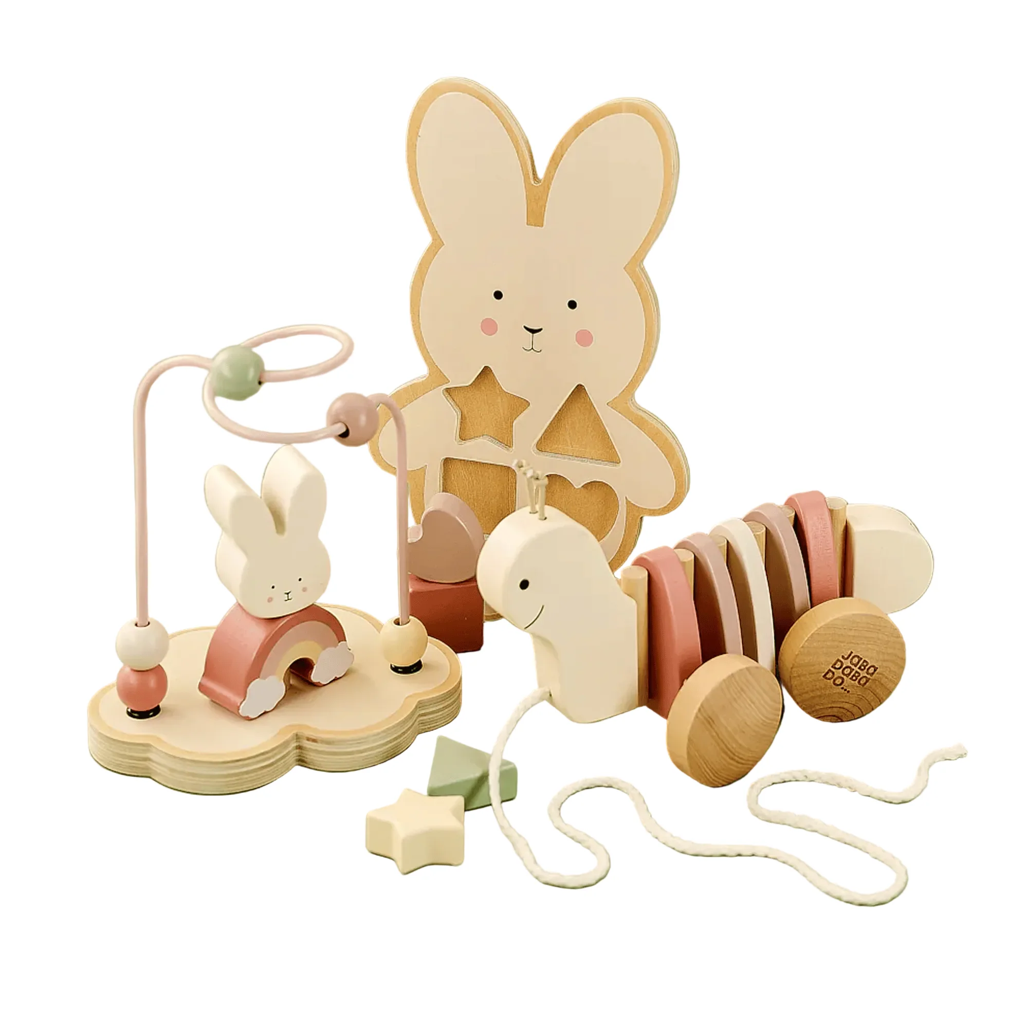 JaBaDaBaDo Gift Set Bunny - Image 2