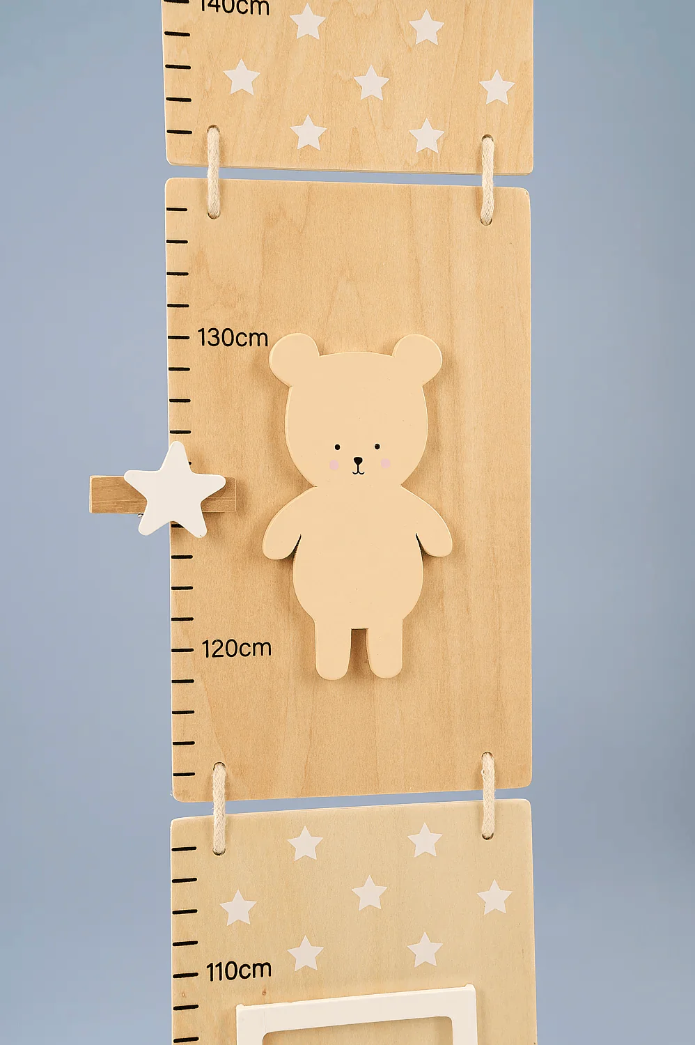 JaBaDaBaDo Growth Chart Teddy & Bunny - Image 2