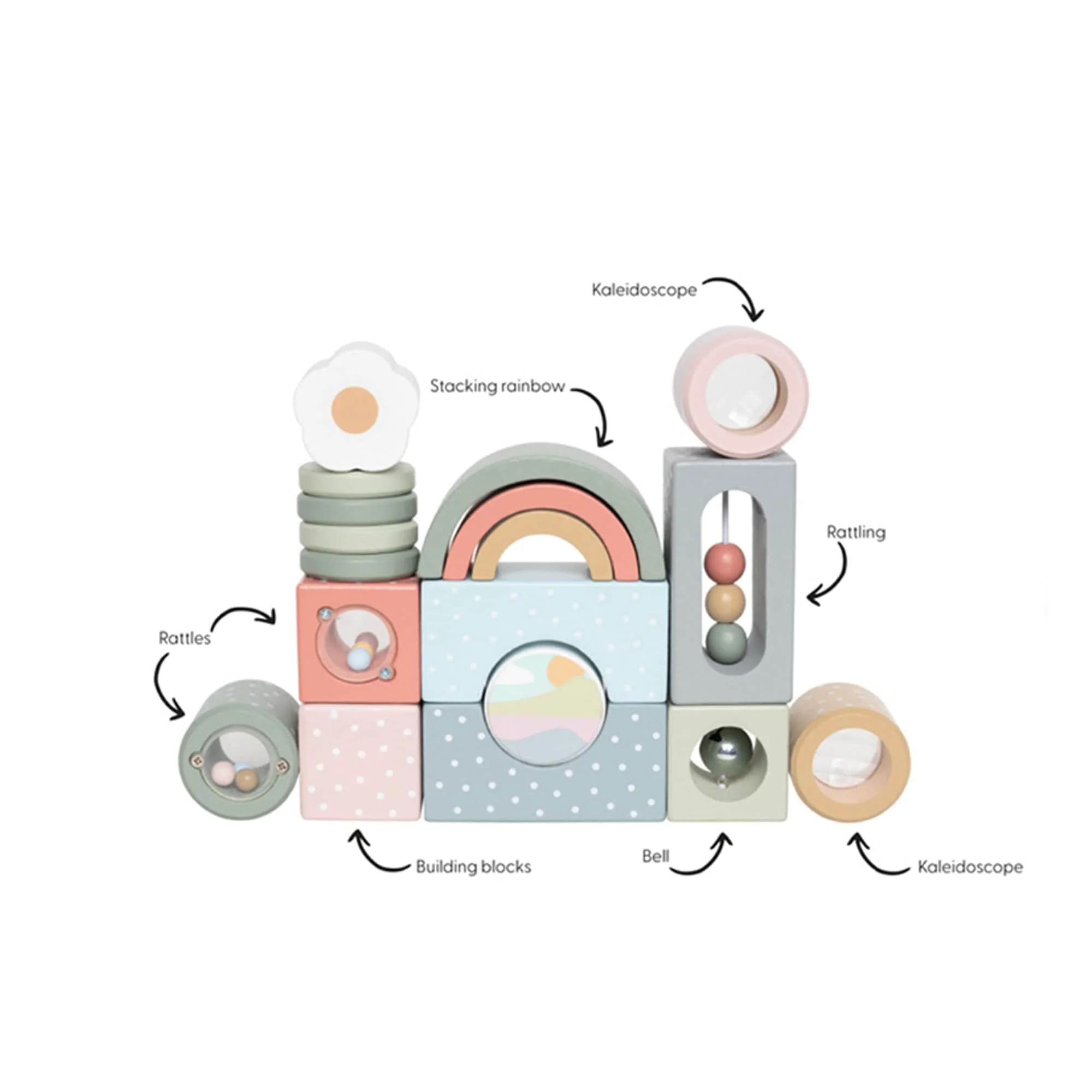 JaBaDaBaDo Interactive Blocks - Image 3