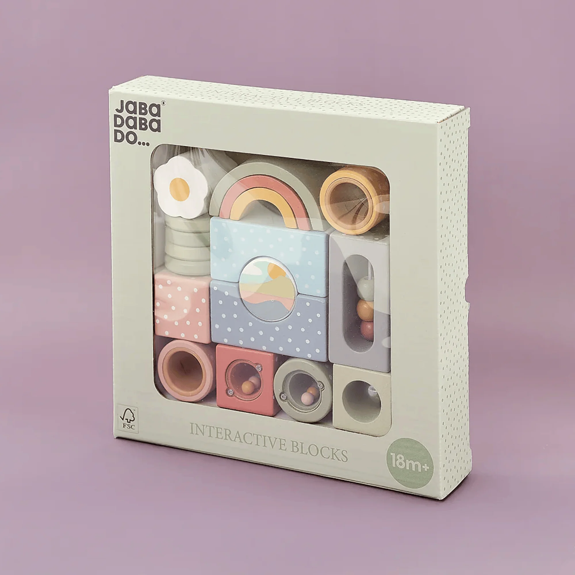 JaBaDaBaDo Interactive Blocks - Image 7