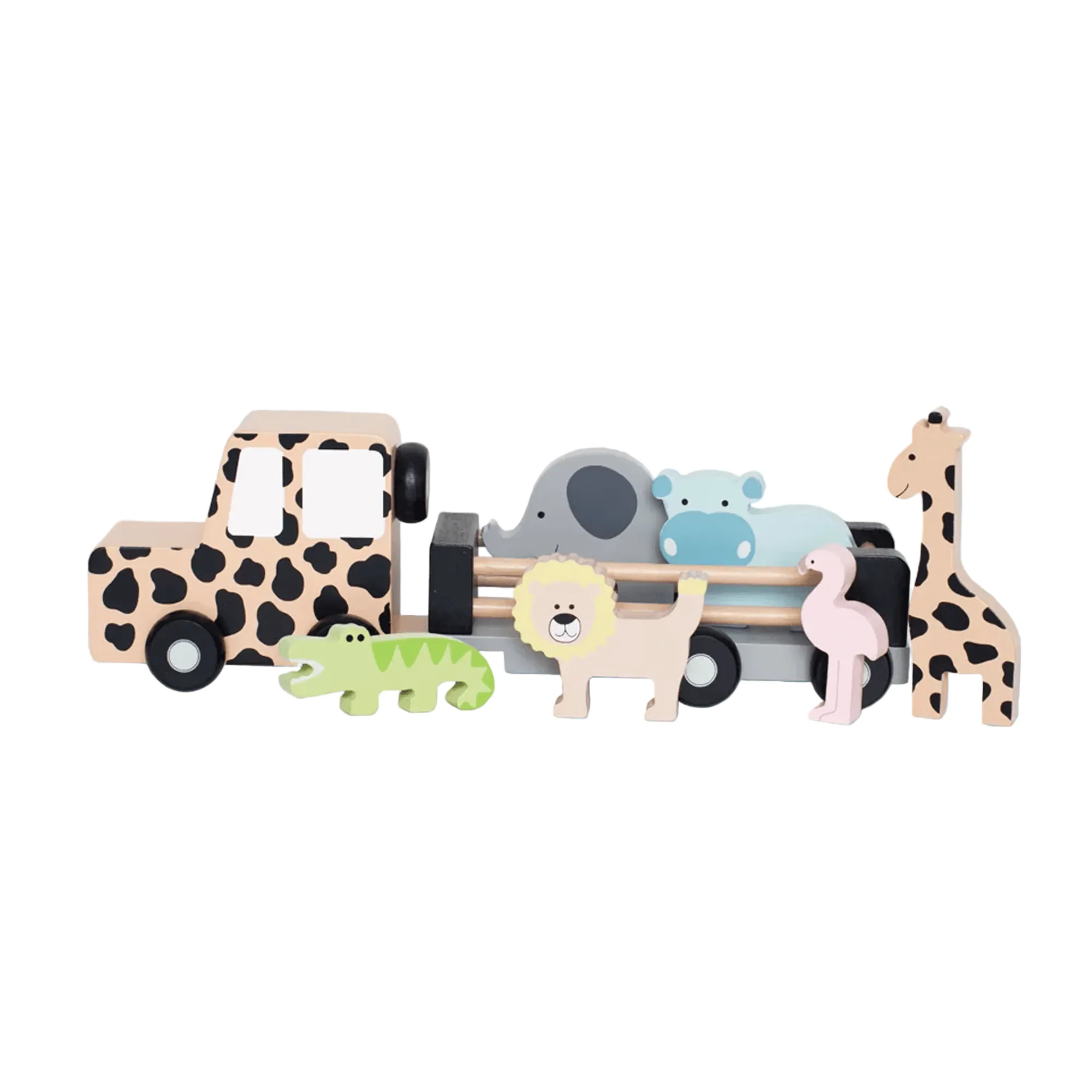 JaBaDaBaDo Jeep Safari