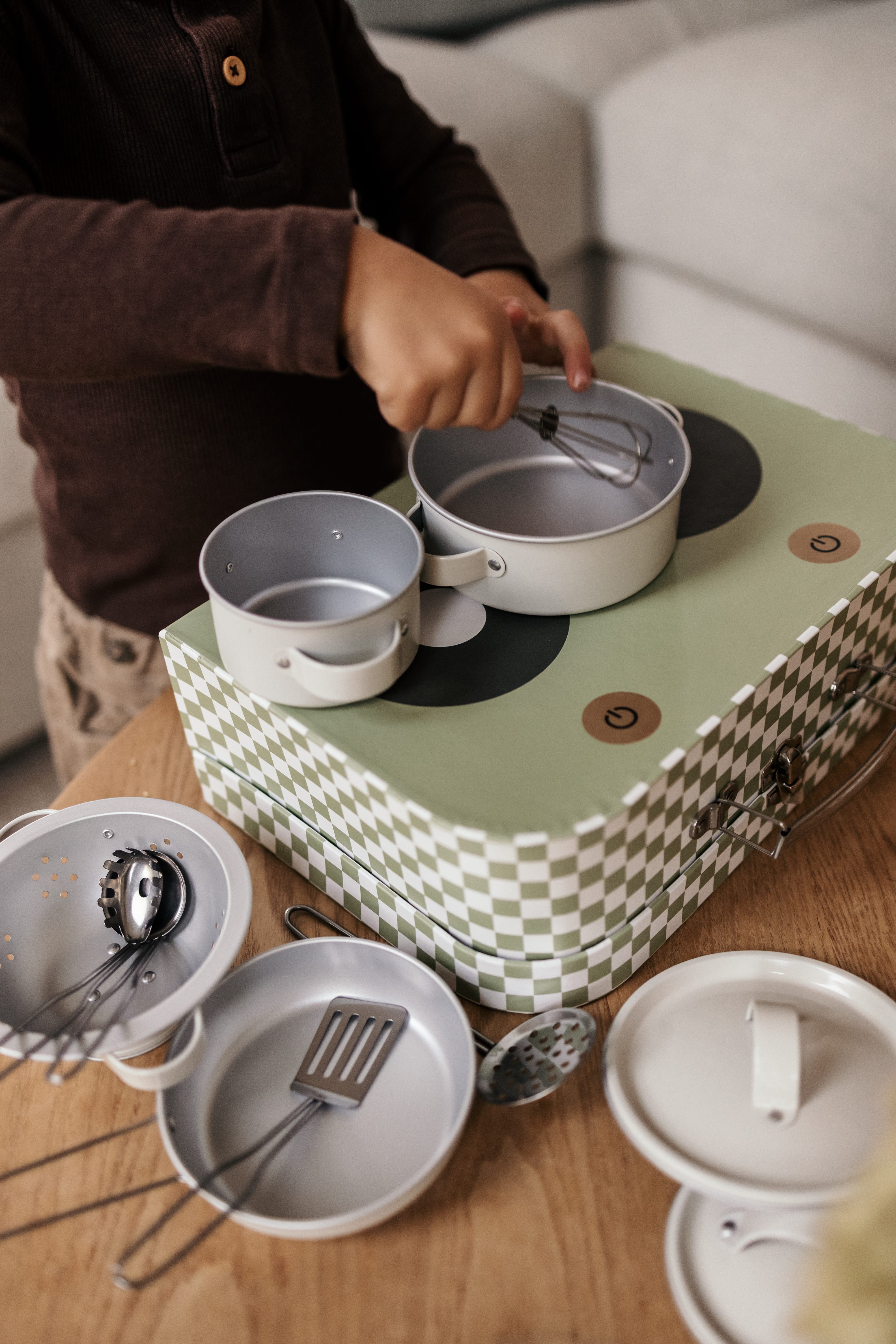 JaBaDaBaDo Kitchen Set Bon Appetit - Image 2