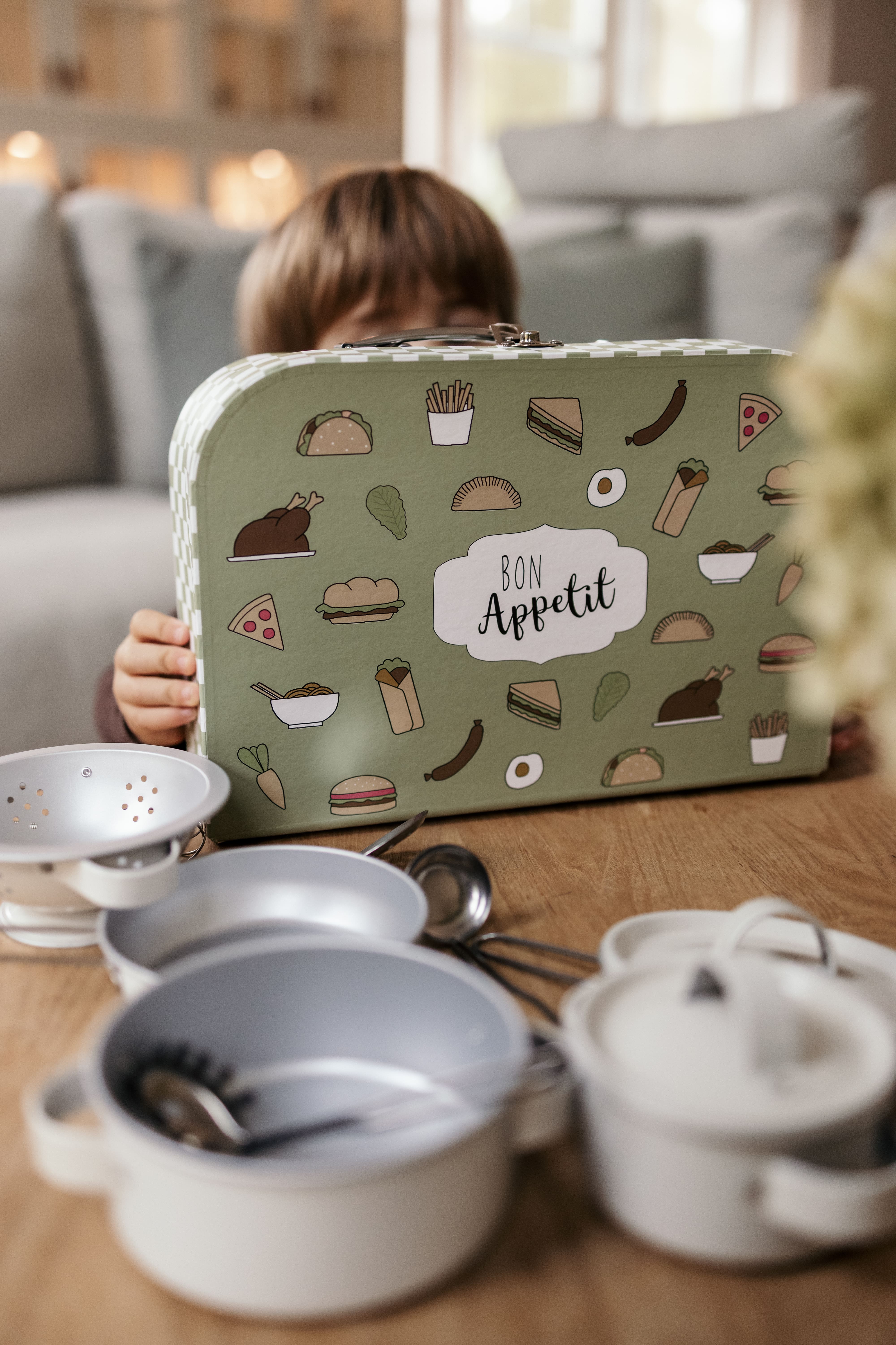 JaBaDaBaDo Kitchen Set Bon Appetit - Image 3