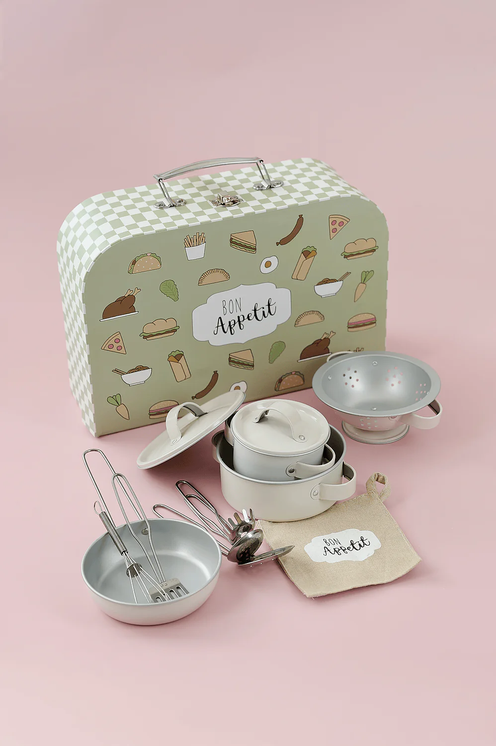 JaBaDaBaDo Kitchen Set Bon Appetit - Image 5