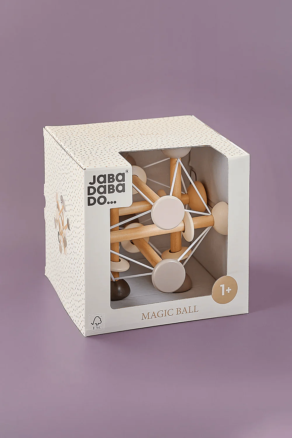 JaBaDaBaDo Magic Activity Ball - Nature - Image 10