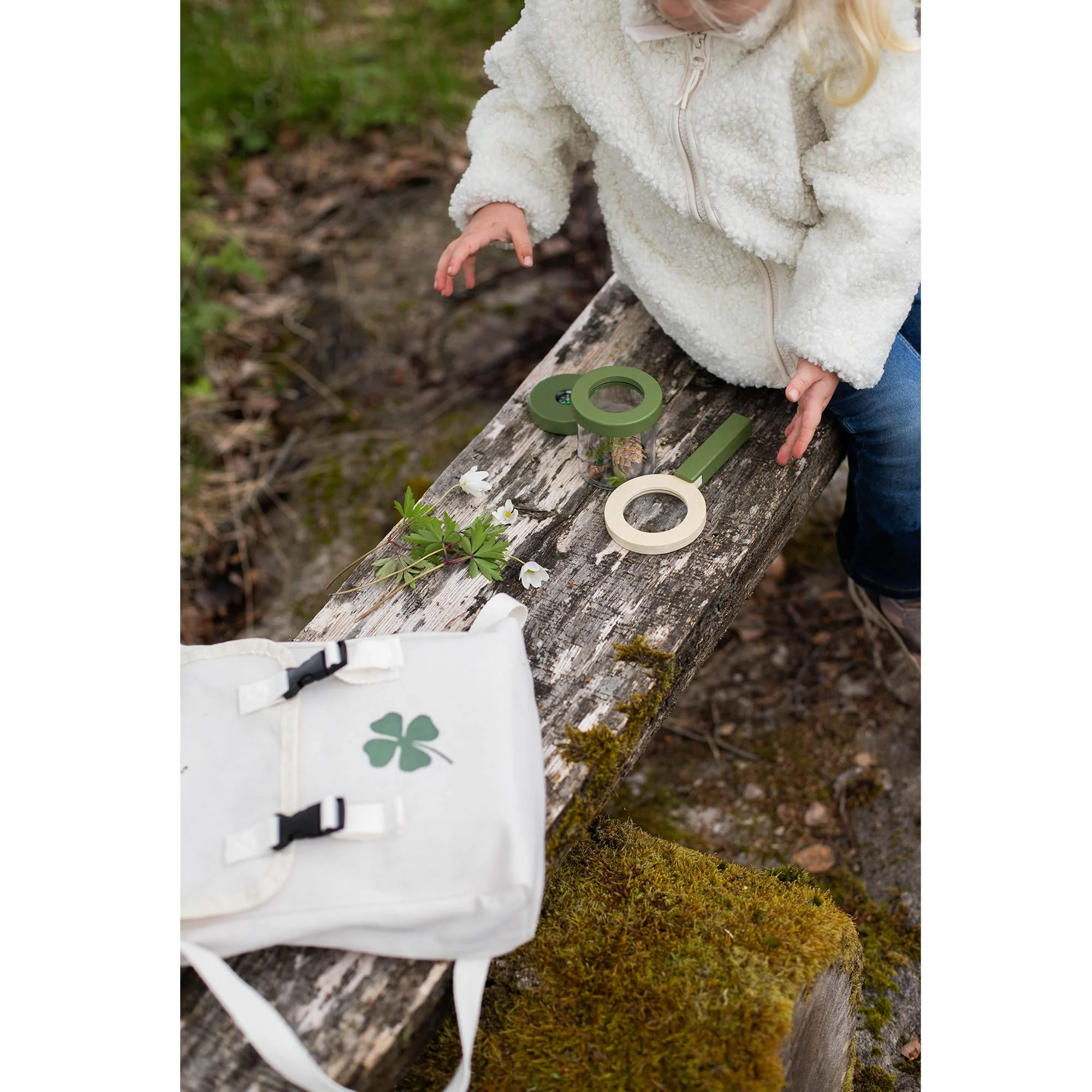JaBaDaBaDo Nature Explorer Bag - Image 10