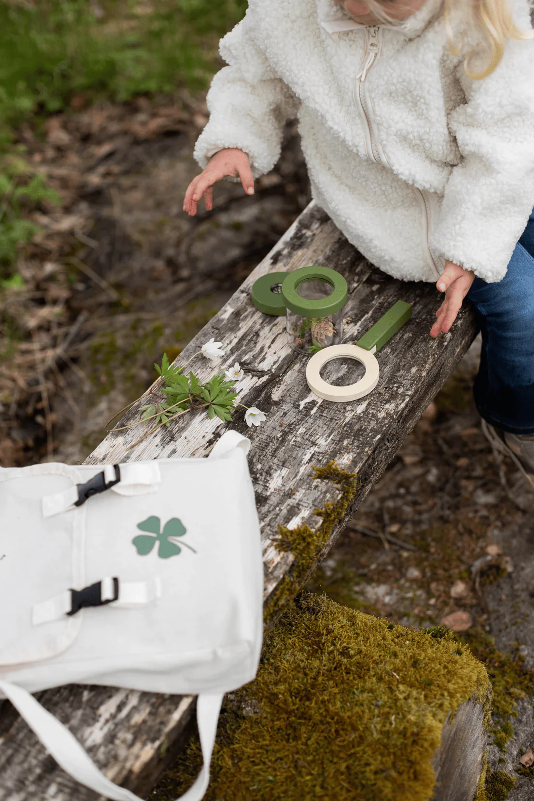 JaBaDaBaDo Nature Explorer Bag - Image 5
