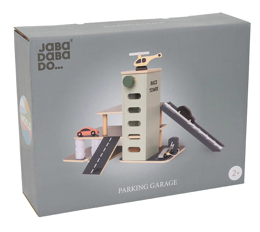 JaBaDaBaDo Parking Garage - Image 15