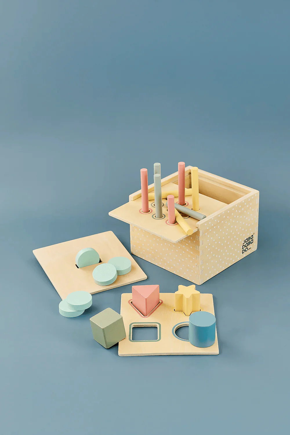 JaBaDaBaDo Play and Learn box 12-18 months - Image 4