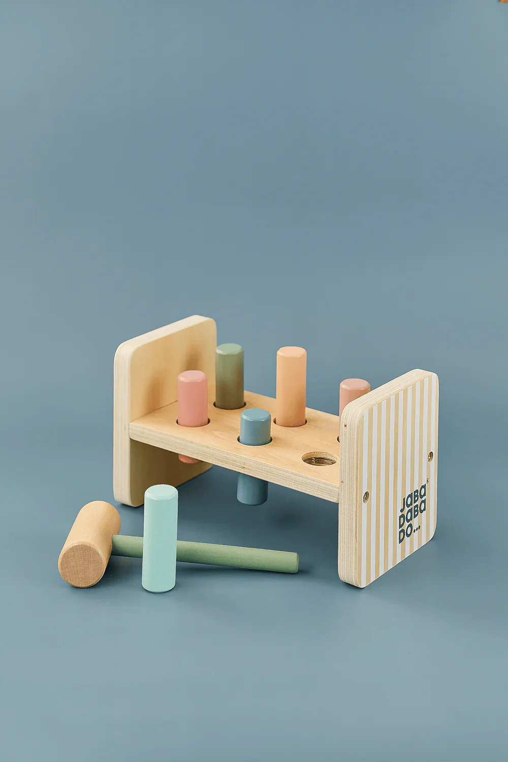 JaBaDaBaDo Play and Learn box 12-18 months - Image 5