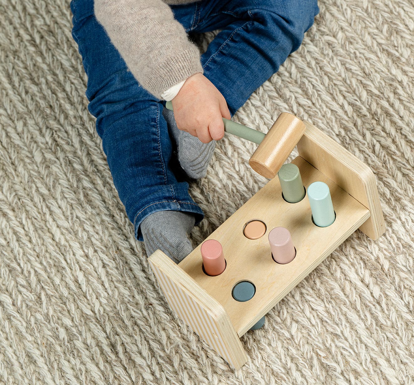 JaBaDaBaDo Play and Learn box 12-18 months - Image 7